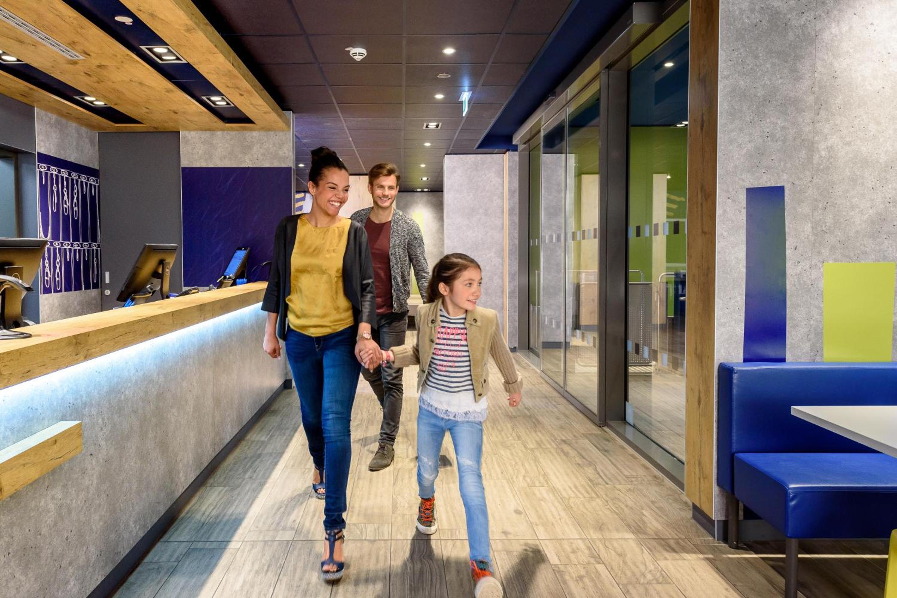 Leipzig Vacations - Ibis Budget Leipzig City - Property Image 3