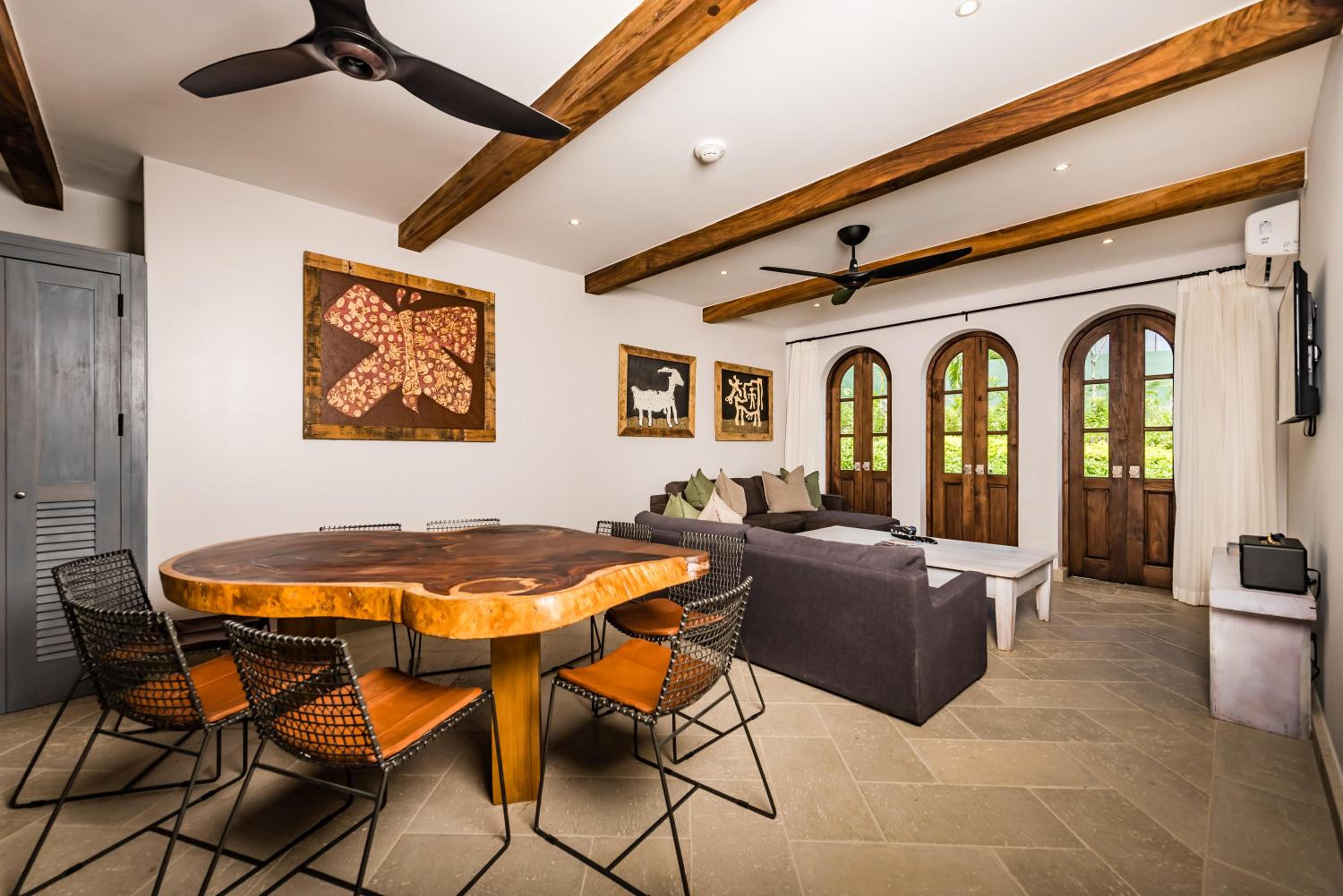 Plaza Carlota 4 At Las Catalinas-1 Br Sofa Bed