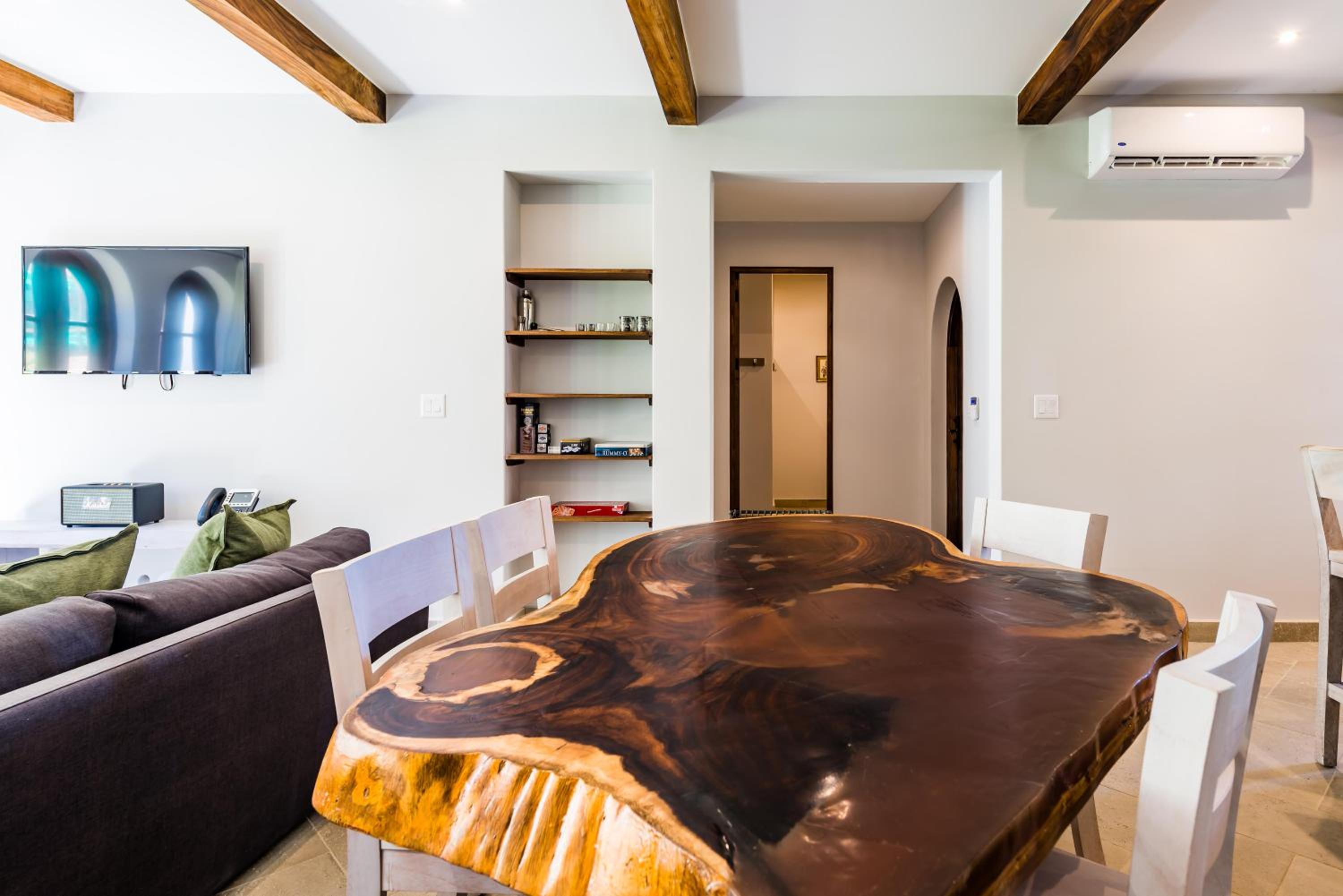 Plaza Carlota 4 At Las Catalinas-1 Br Sofa Bed