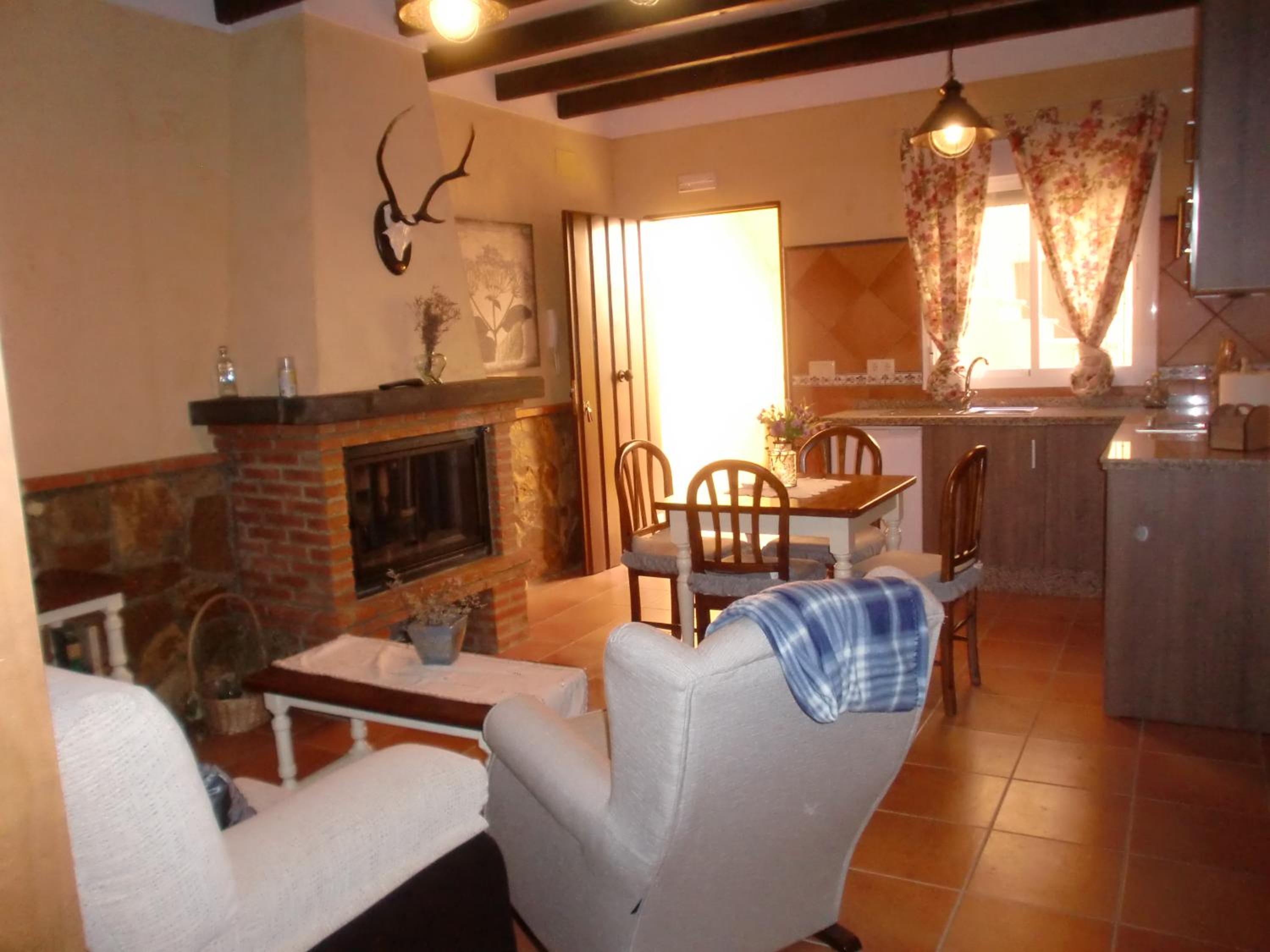 Casa Rural Sierra De Coripe view 5