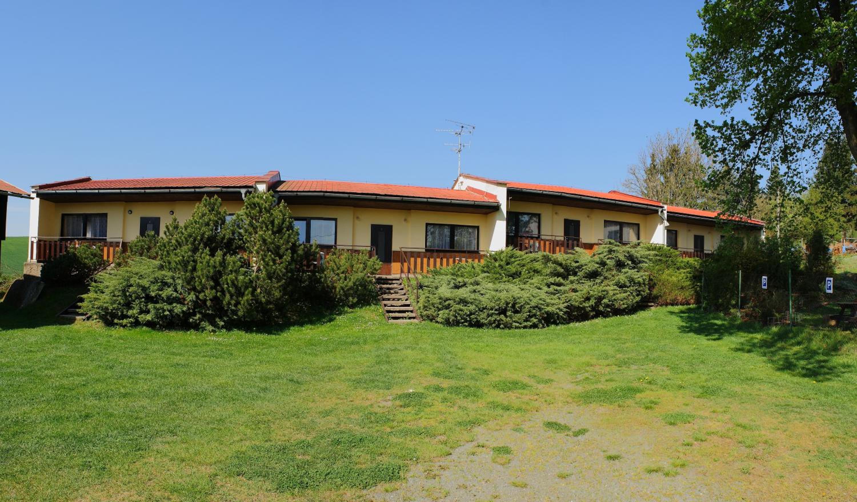 Bungalovy a ubytování Ratibořice- Zlíč