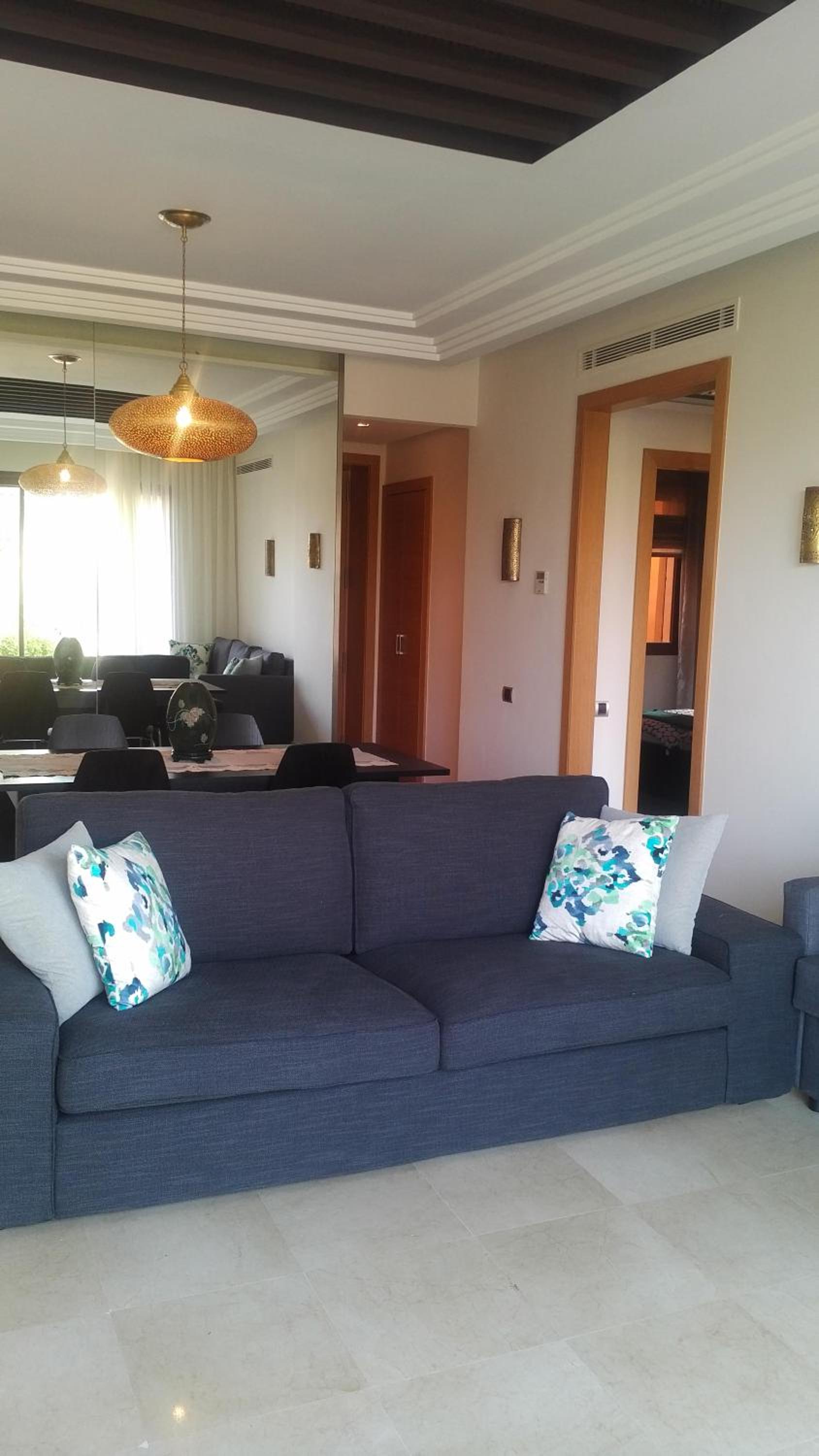 Appartement Privé au Vizir Center Marrakech view 2