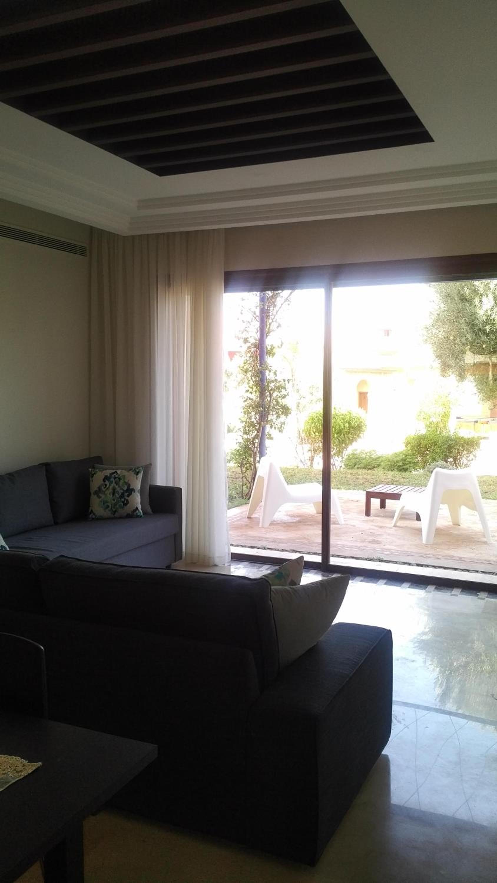 Appartement Privé au Vizir Center Marrakech view 3