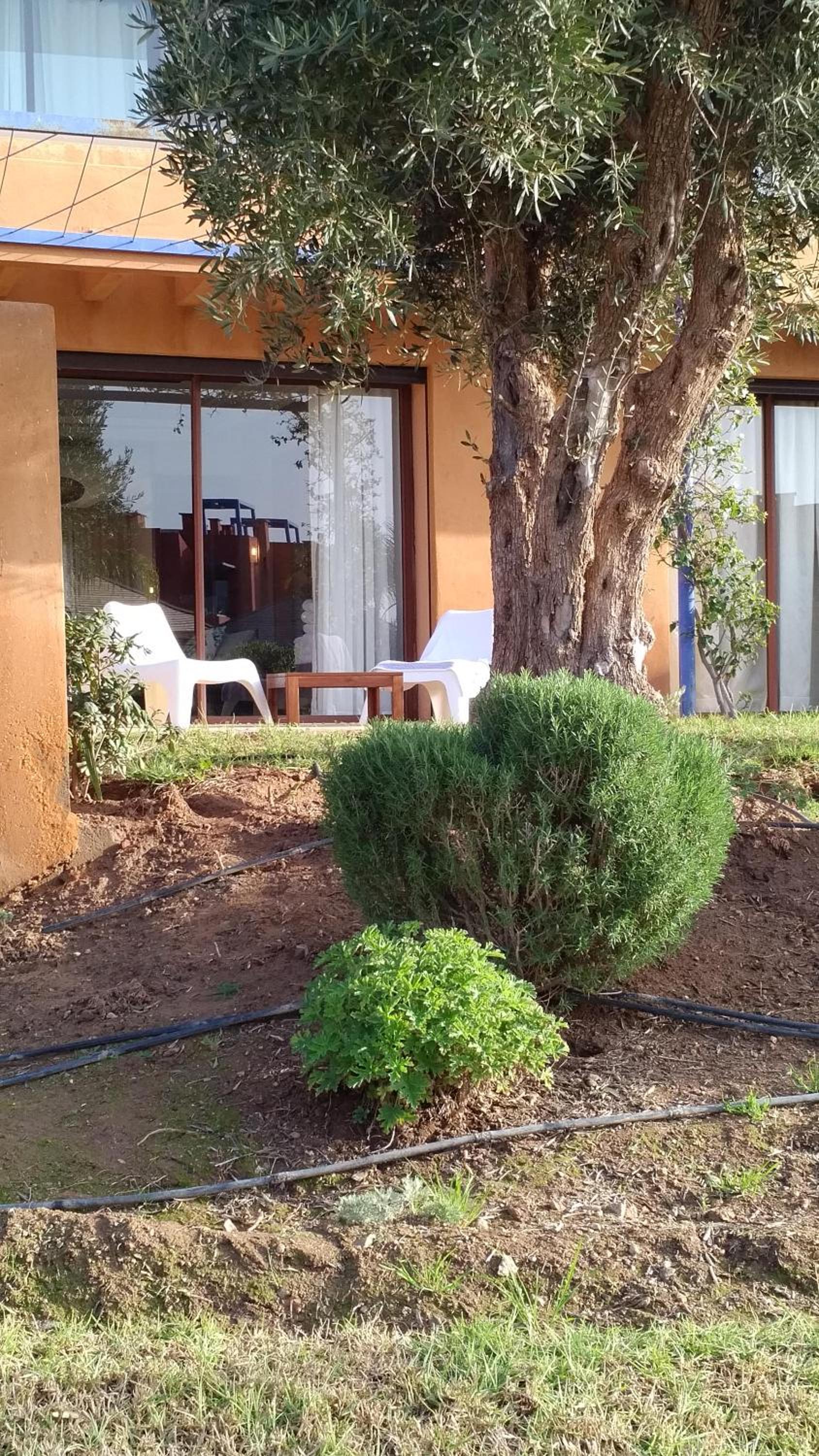 Appartement Privé au Vizir Center Marrakech view 4
