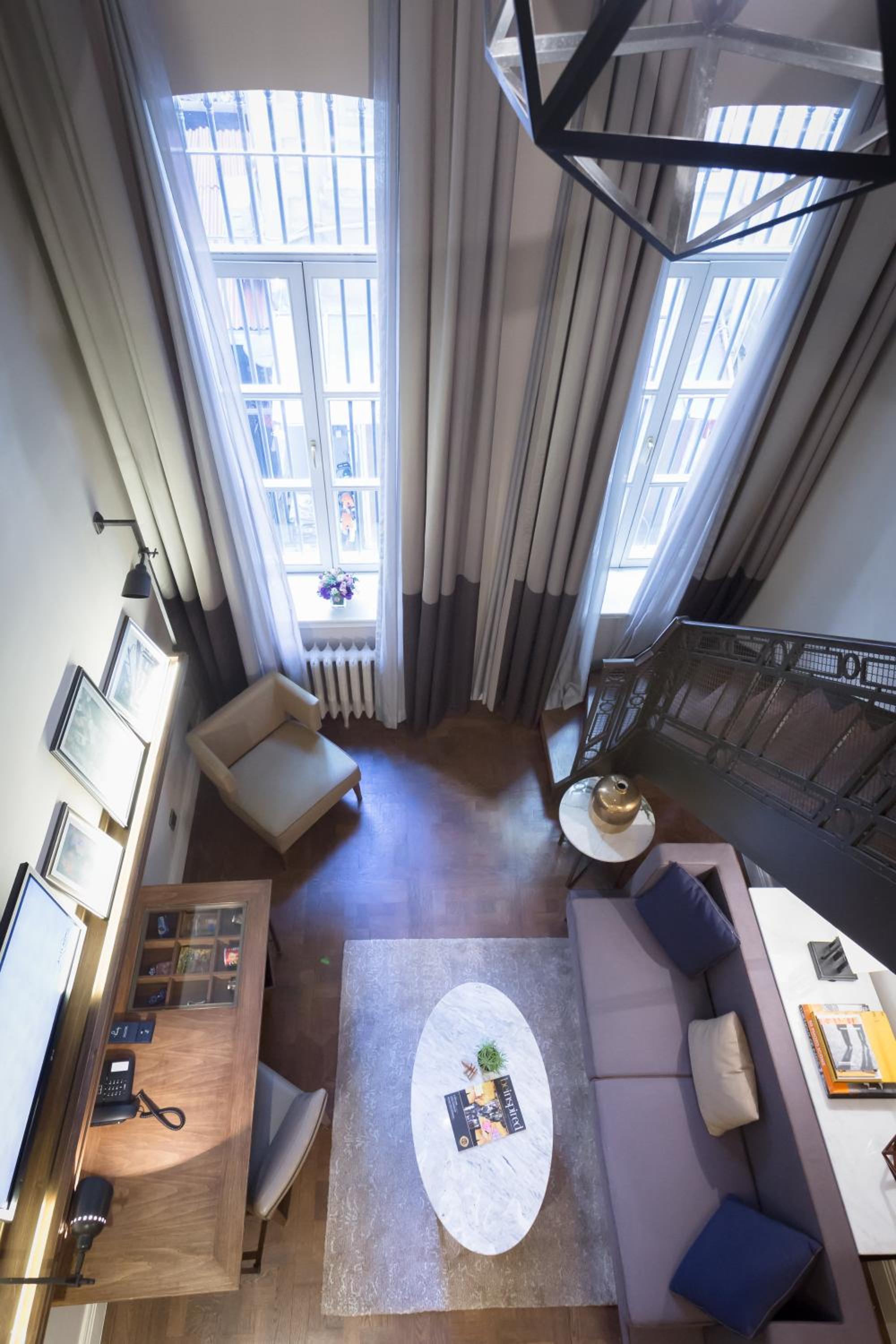 The Bank Hotel Istanbul, a Member of Design Hotels - Image 10