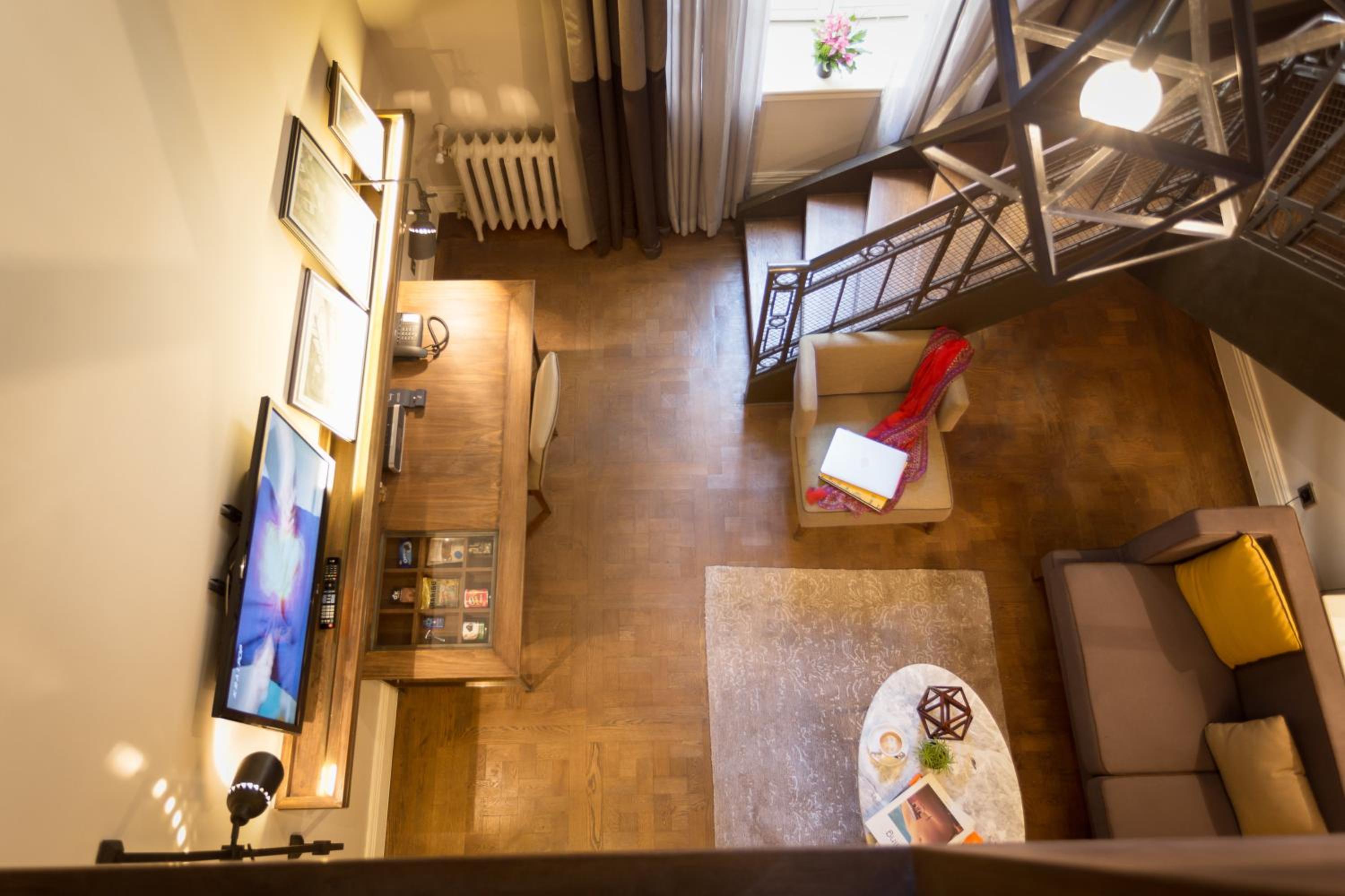 The Bank Hotel Istanbul, a Member of Design Hotels - Image 9