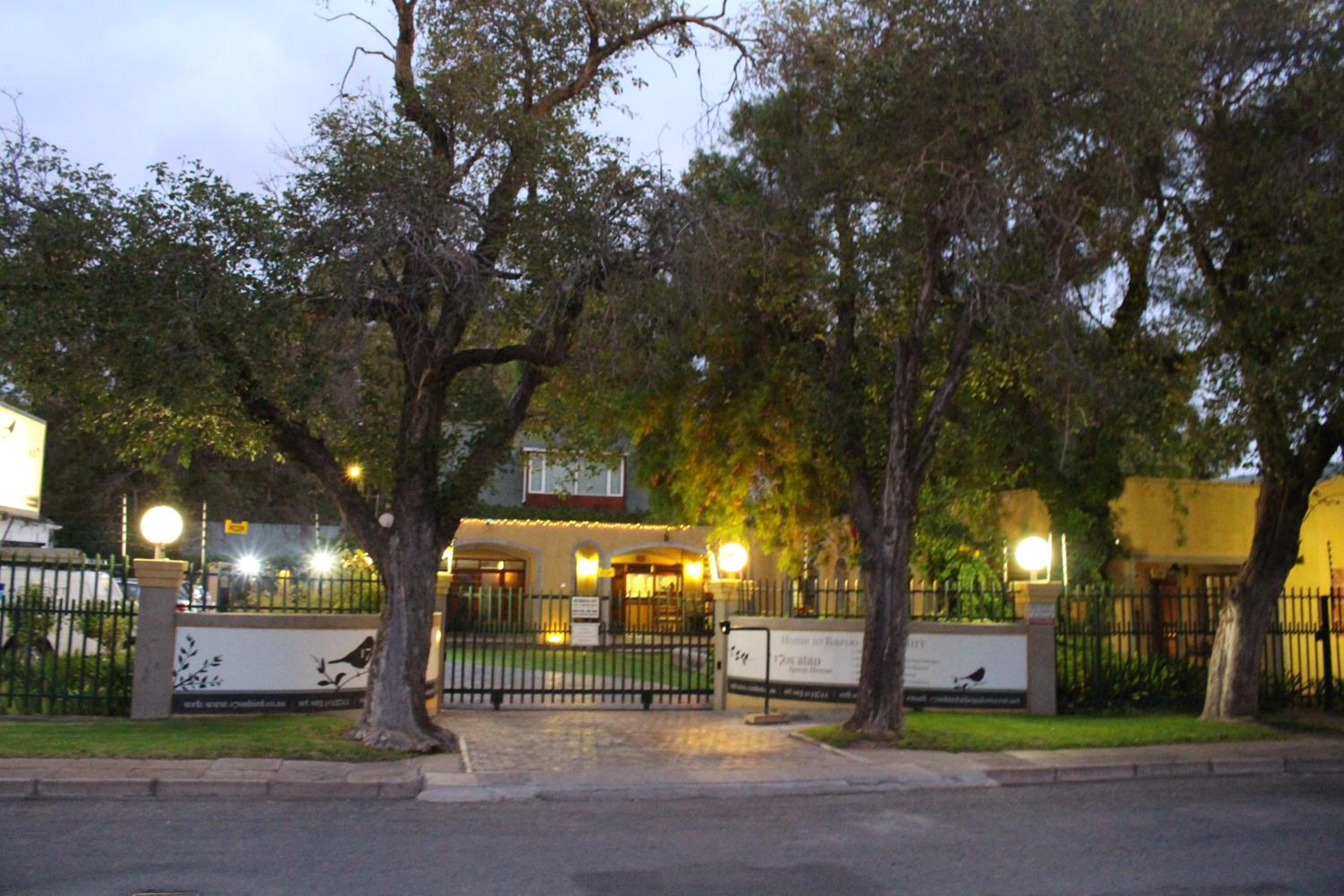 17 on Bird Guest House