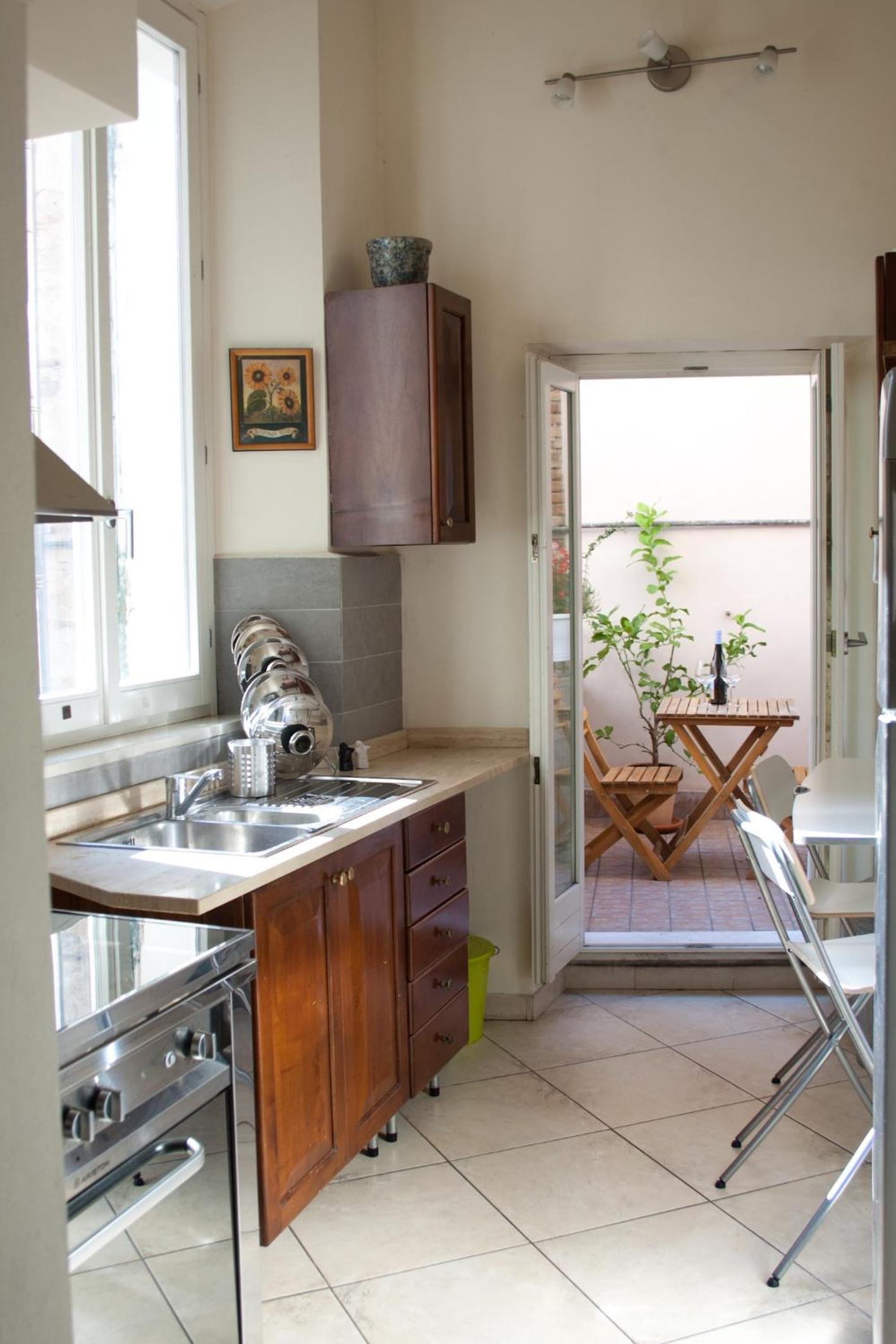 kitchen