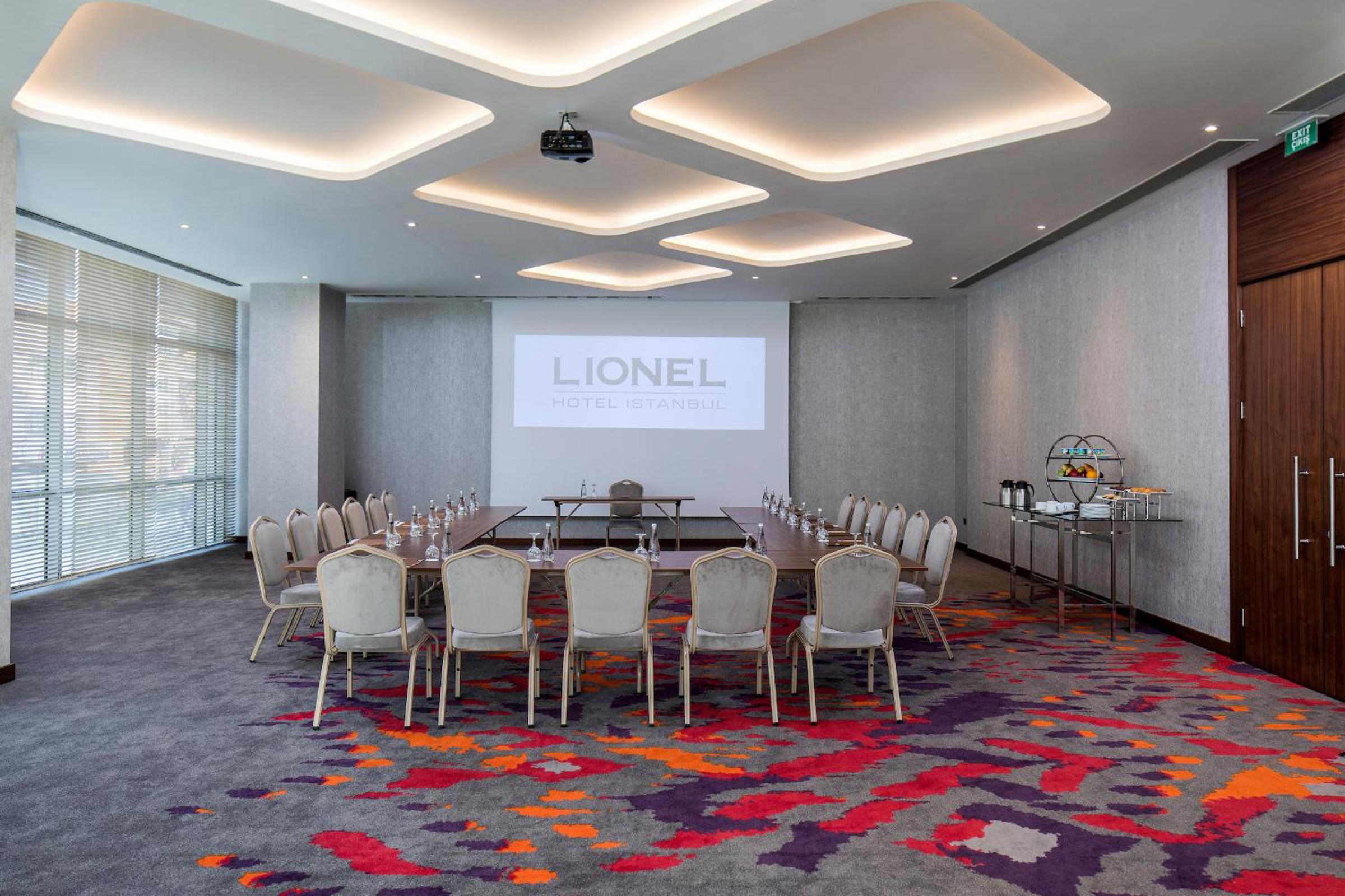 Lionel Otel İstanbul - Image 9