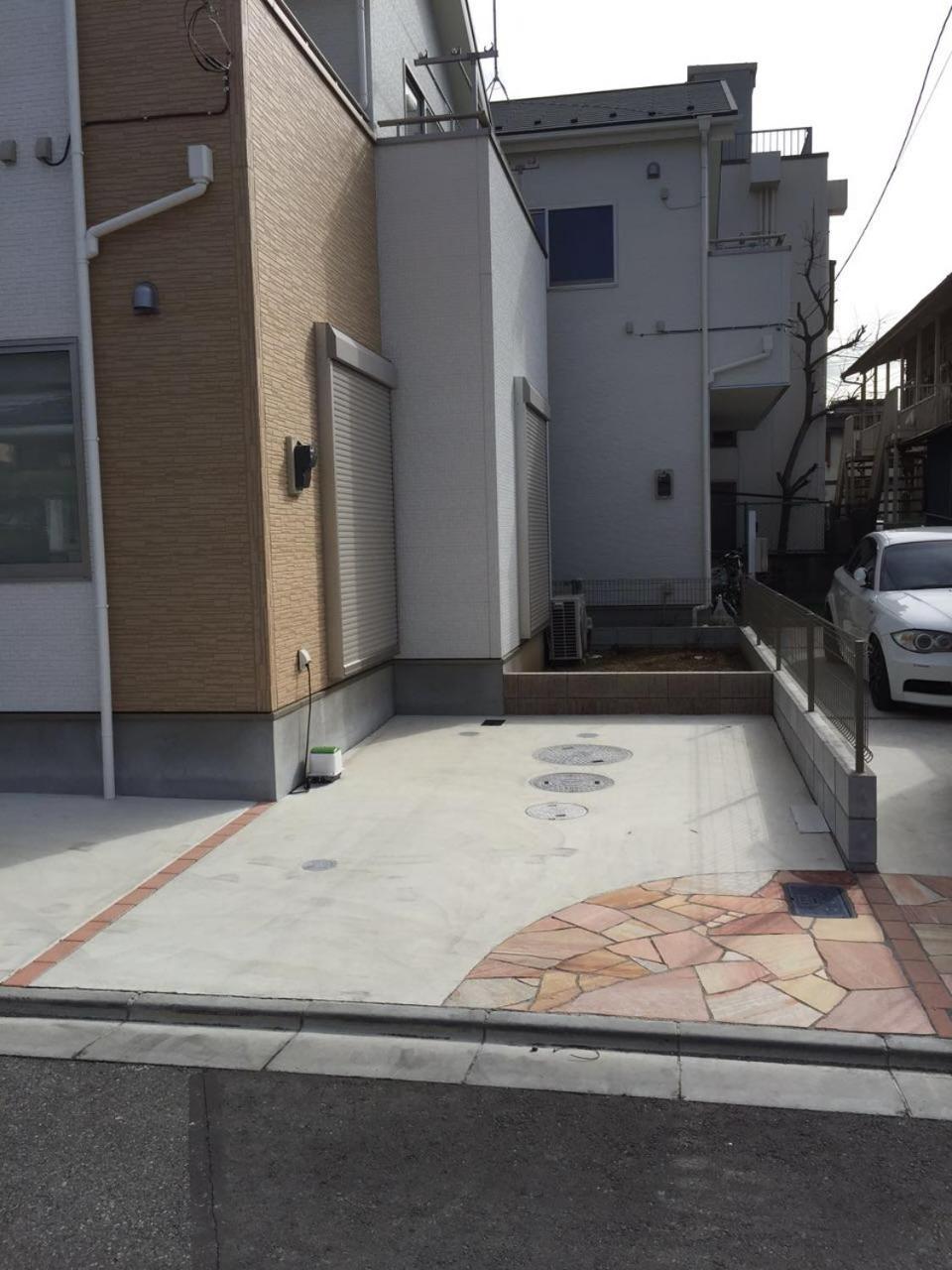 parking