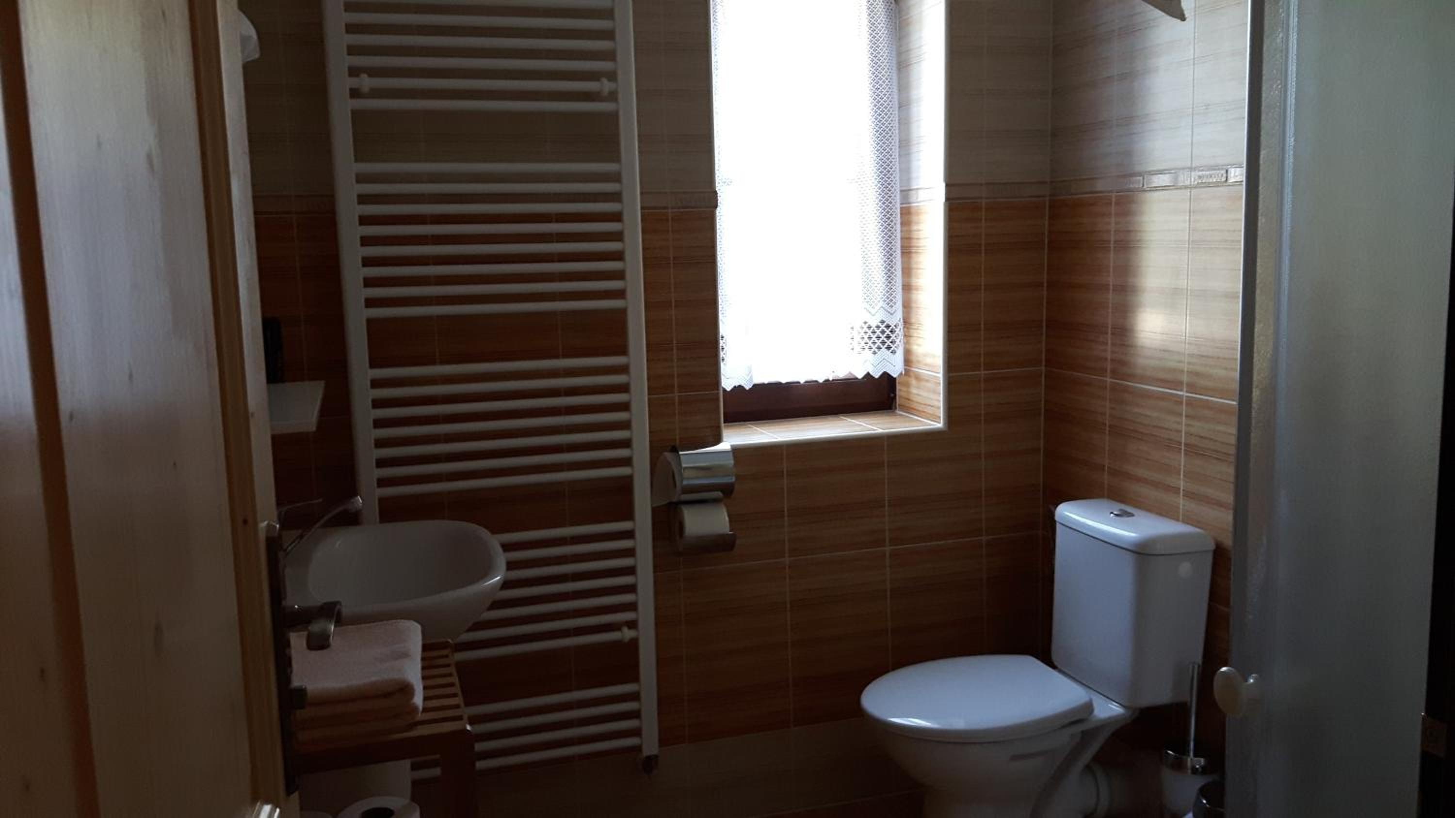 Chata u Tří Sluk