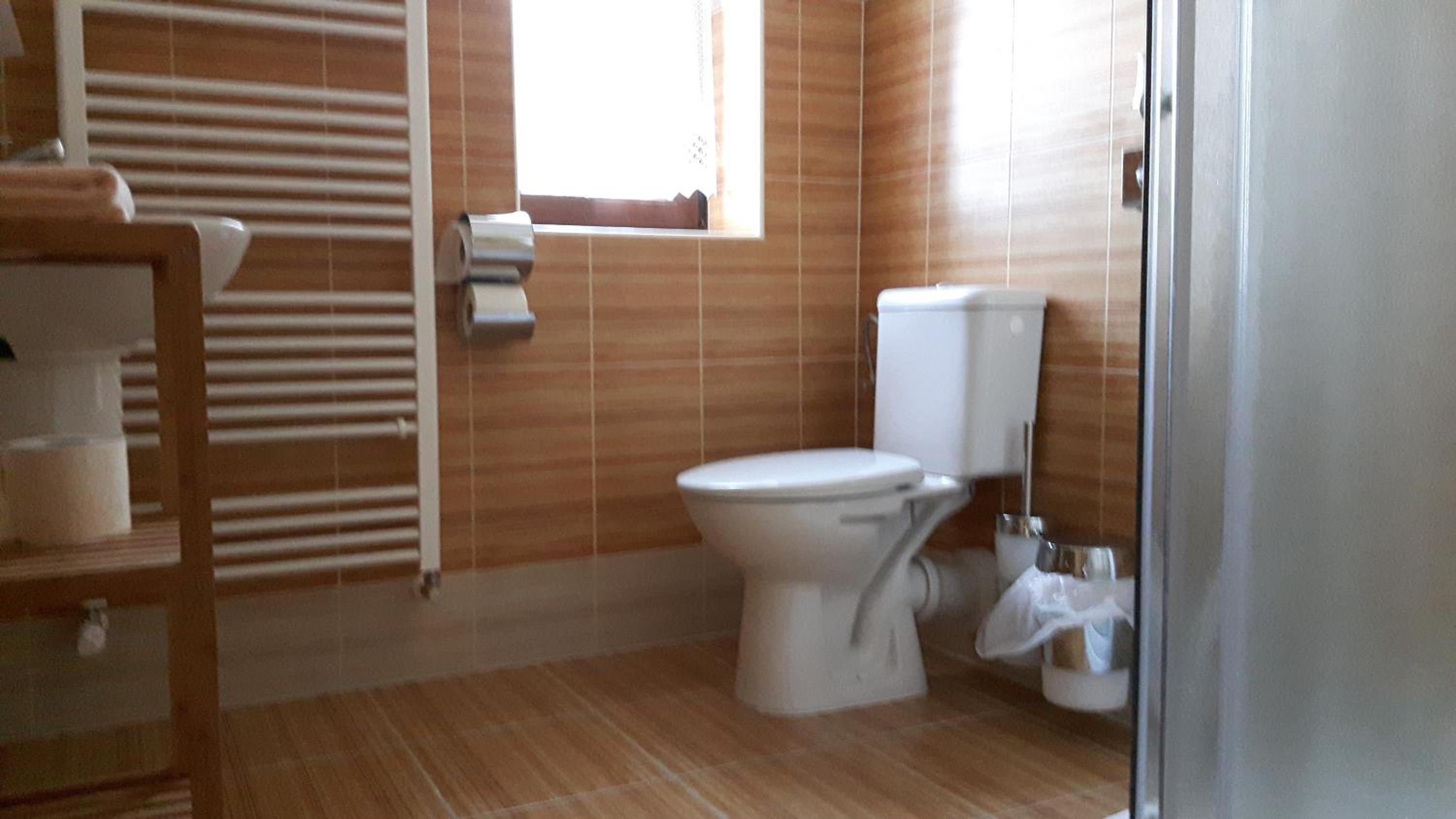 Chata u Tří Sluk