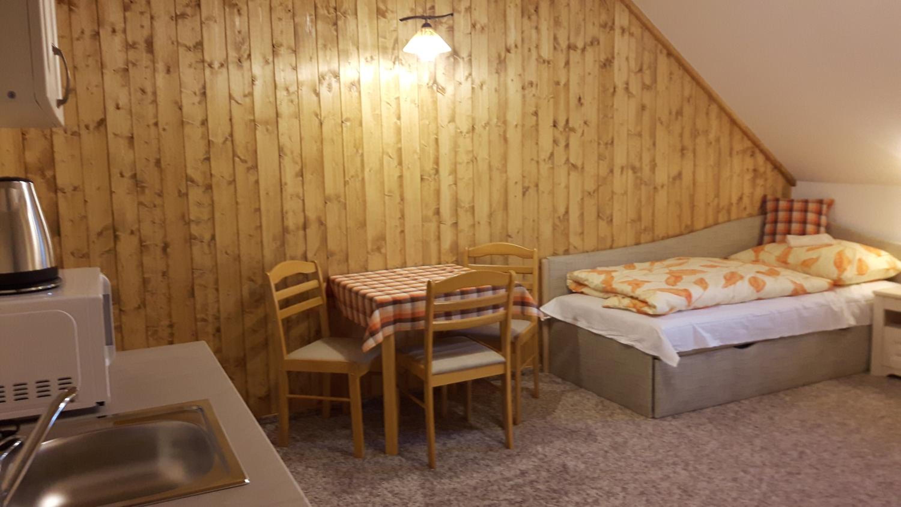 Chata u Tří Sluk