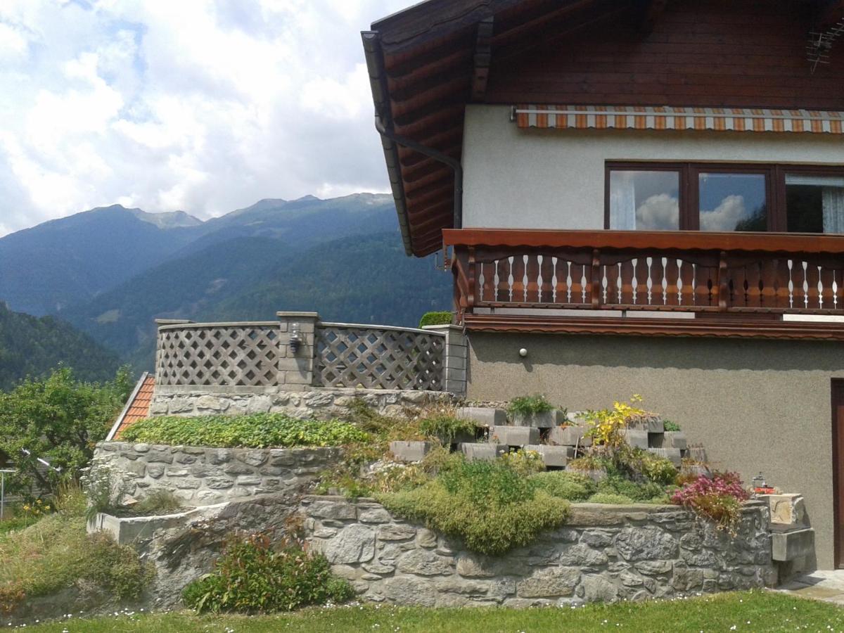 Indipendent House in Flattach