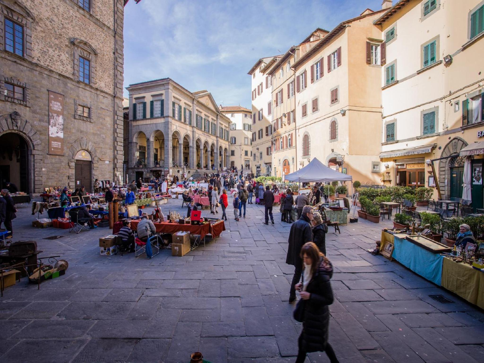 Cortona Vacations - La finestra sul Teatro - Property Image 3