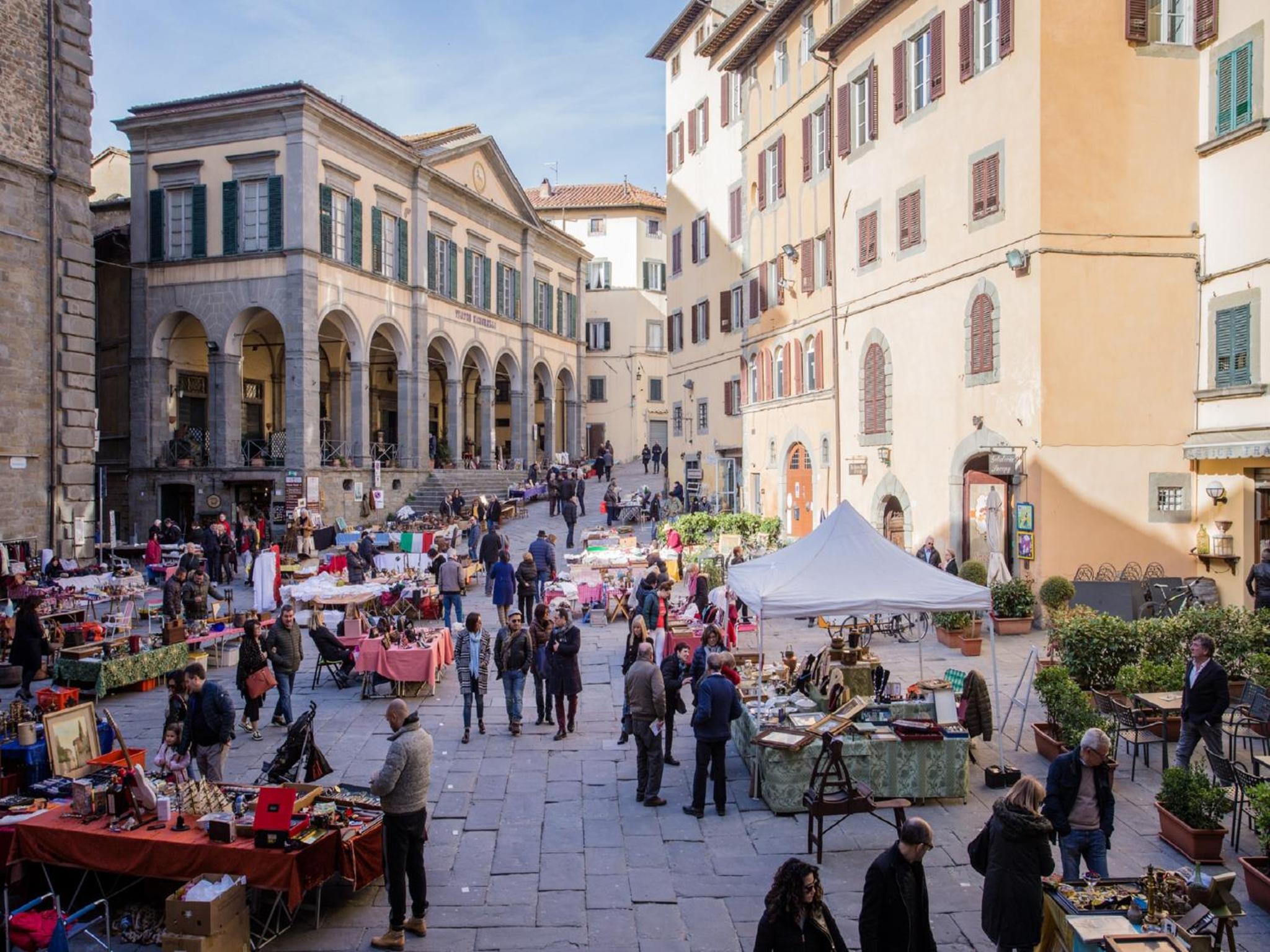 Cortona Vacations - La finestra sul Teatro - Property Image 4