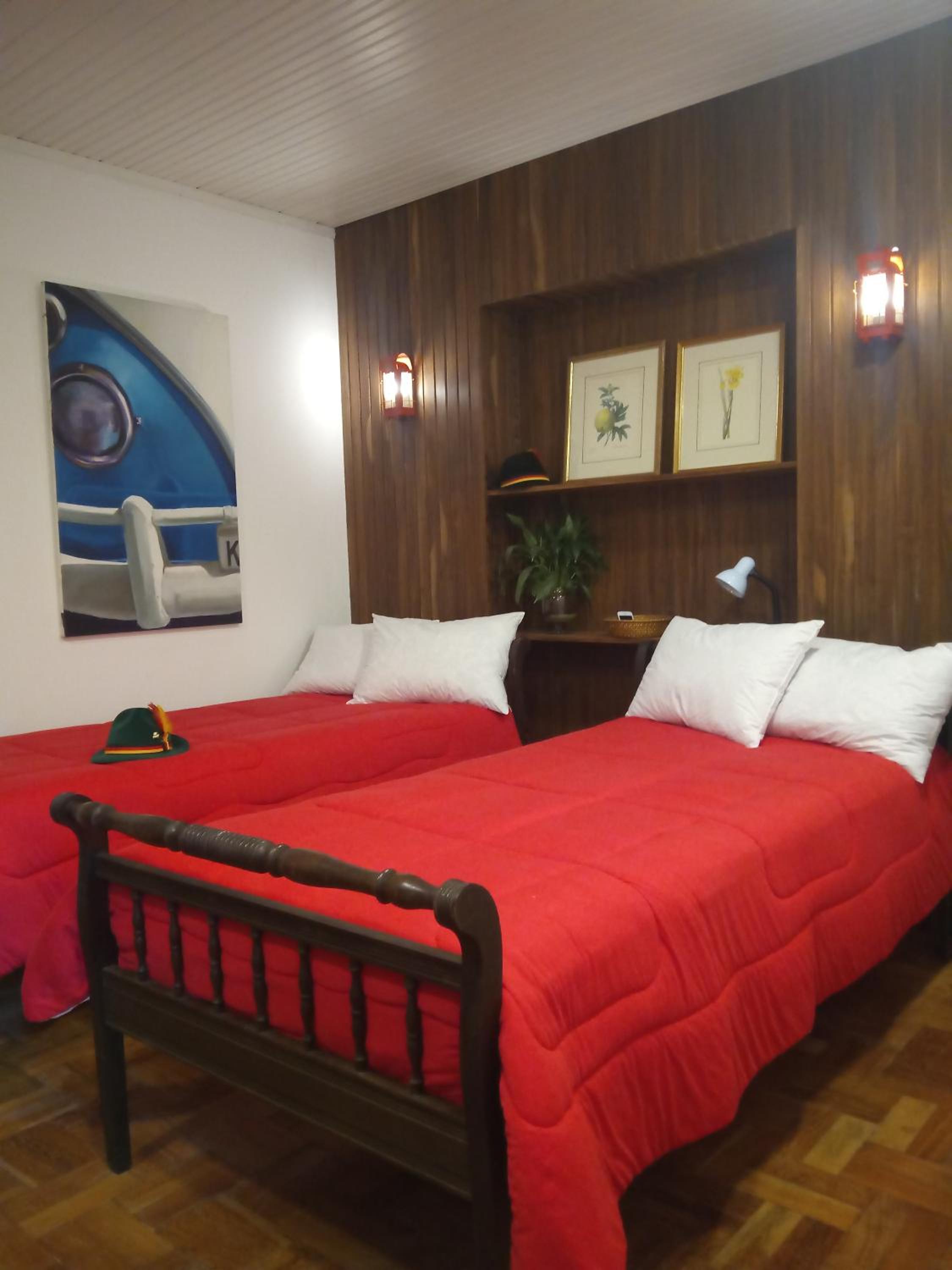 Casa Piabanha - Centro Histórico