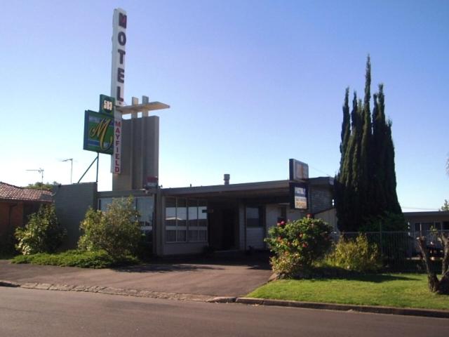 Hotel Mayfield Motel - Image 1