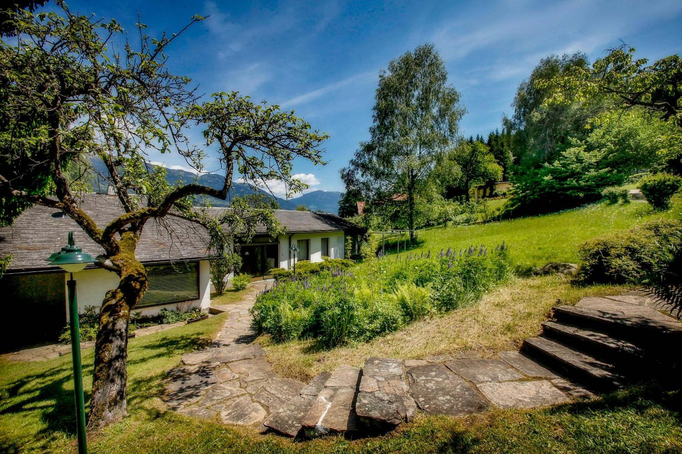 Waldstrand Berger