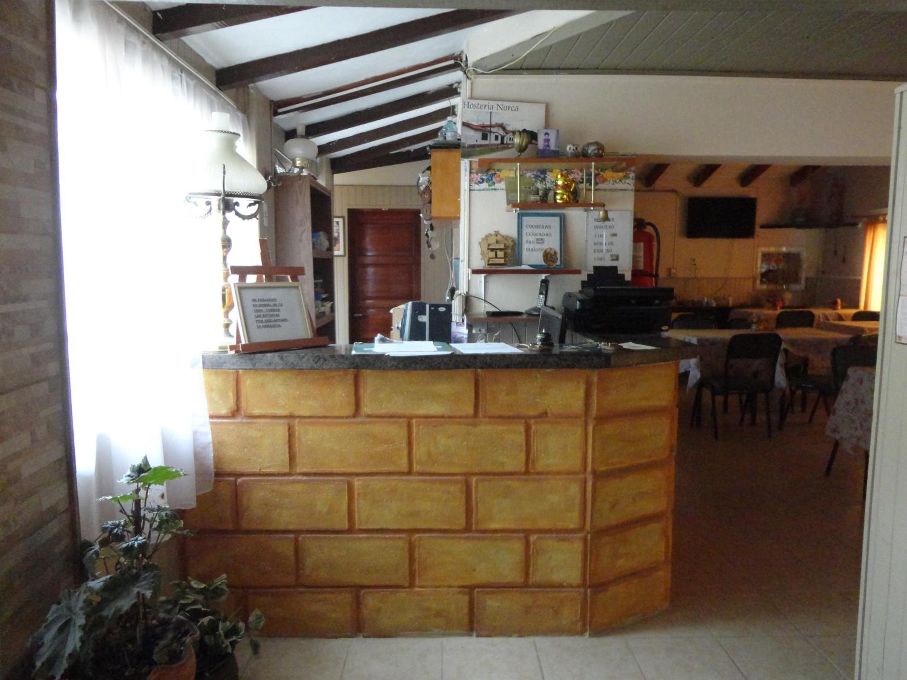 Valle De Las Sierras Hotel