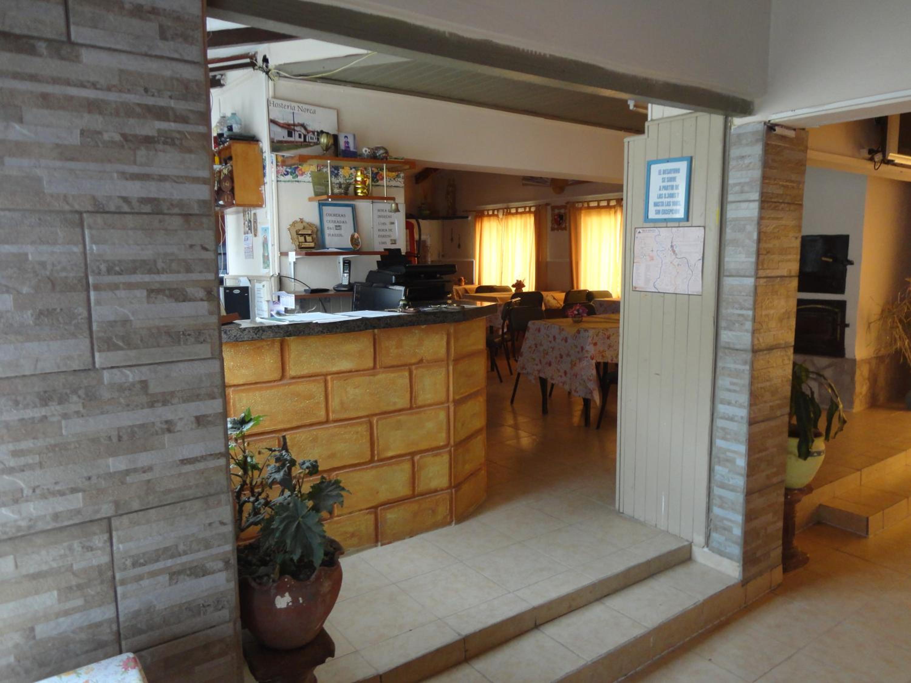 Valle De Las Sierras Hotel