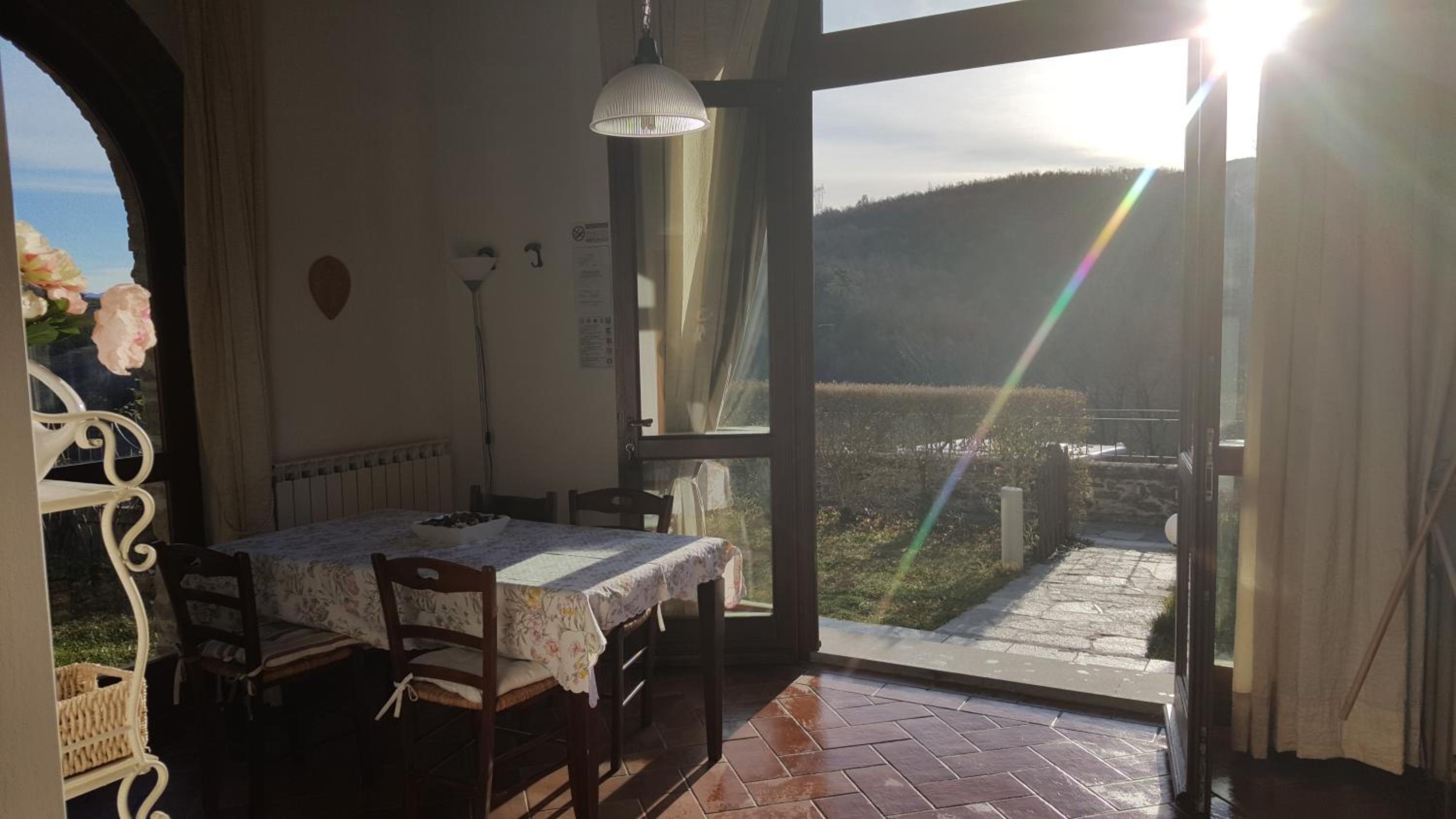 Casa Vacanze Borgo la Fratta