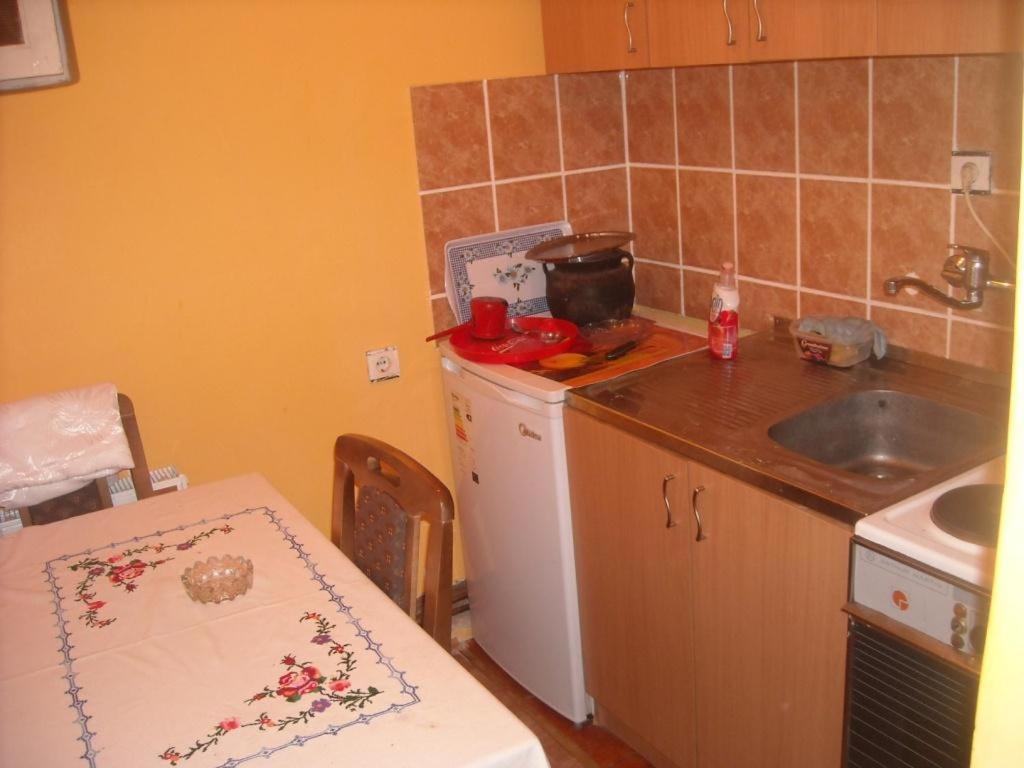Chalet Ljubicine kolibe view 2