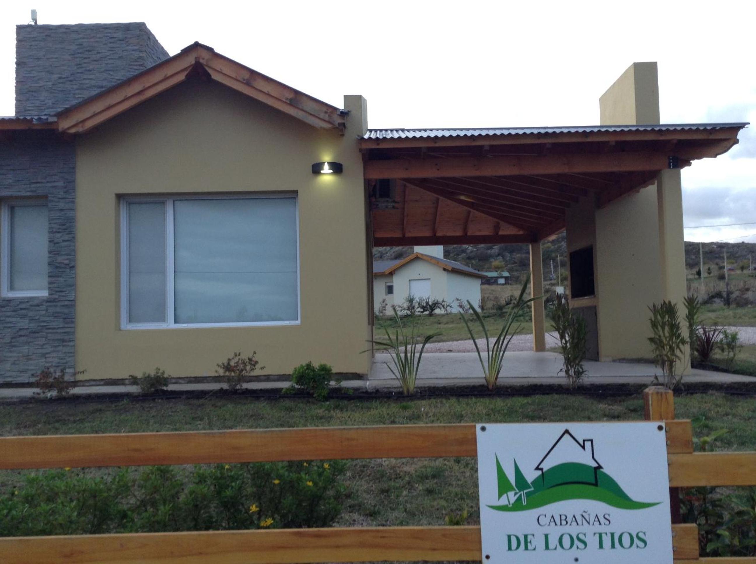 Cabañas De Los Tios