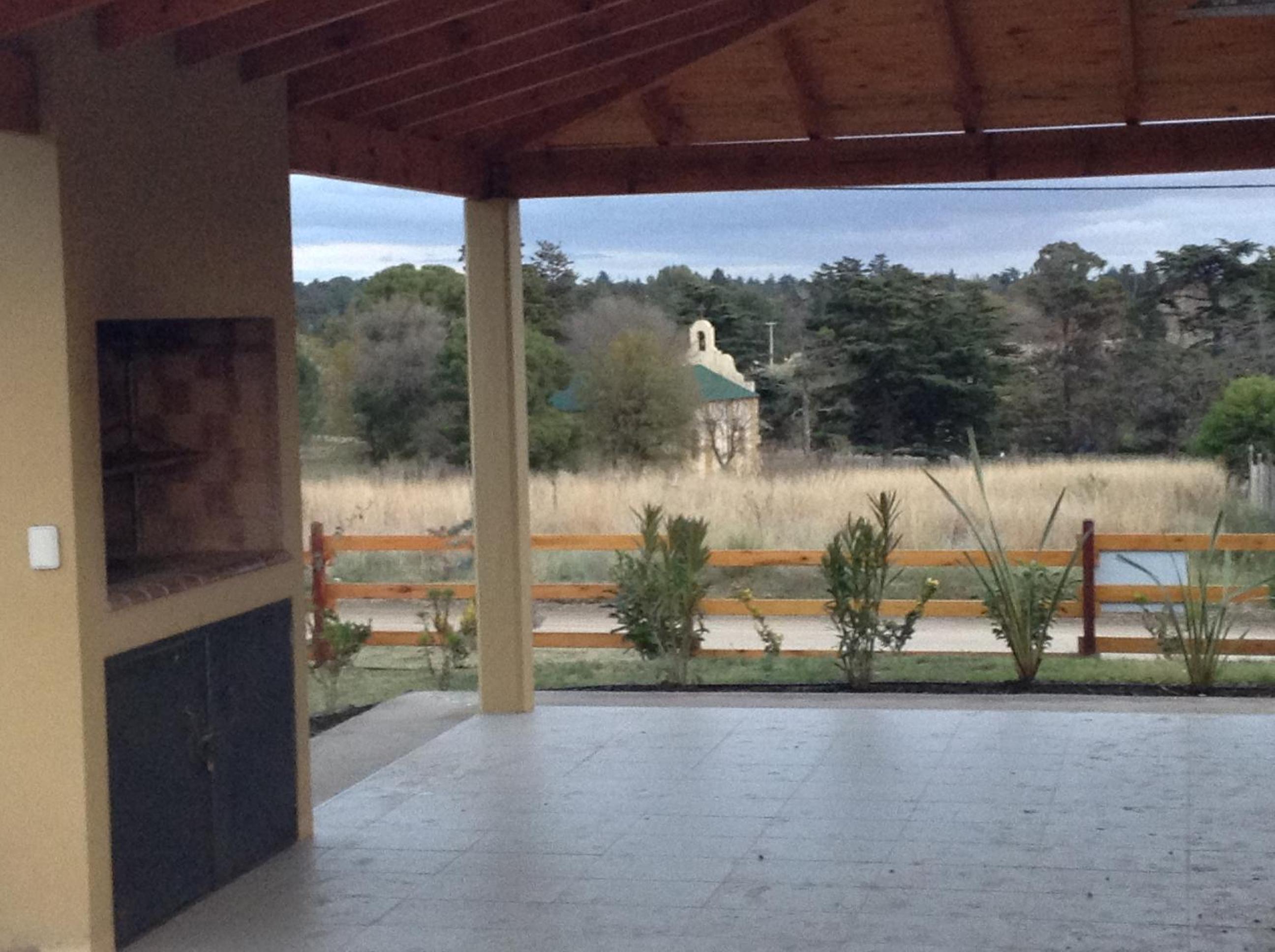 Cabañas De Los Tios