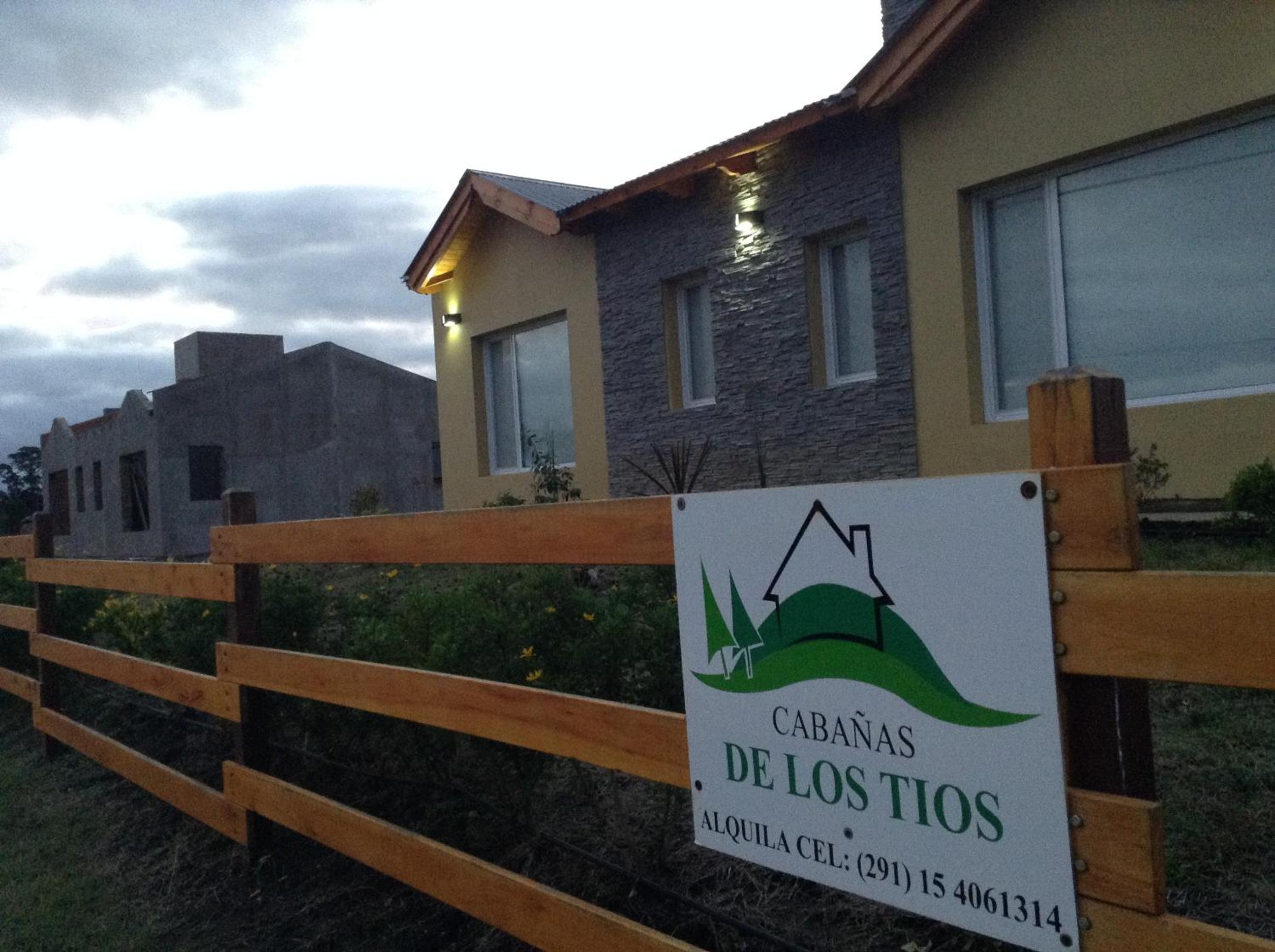 Cabañas De Los Tios