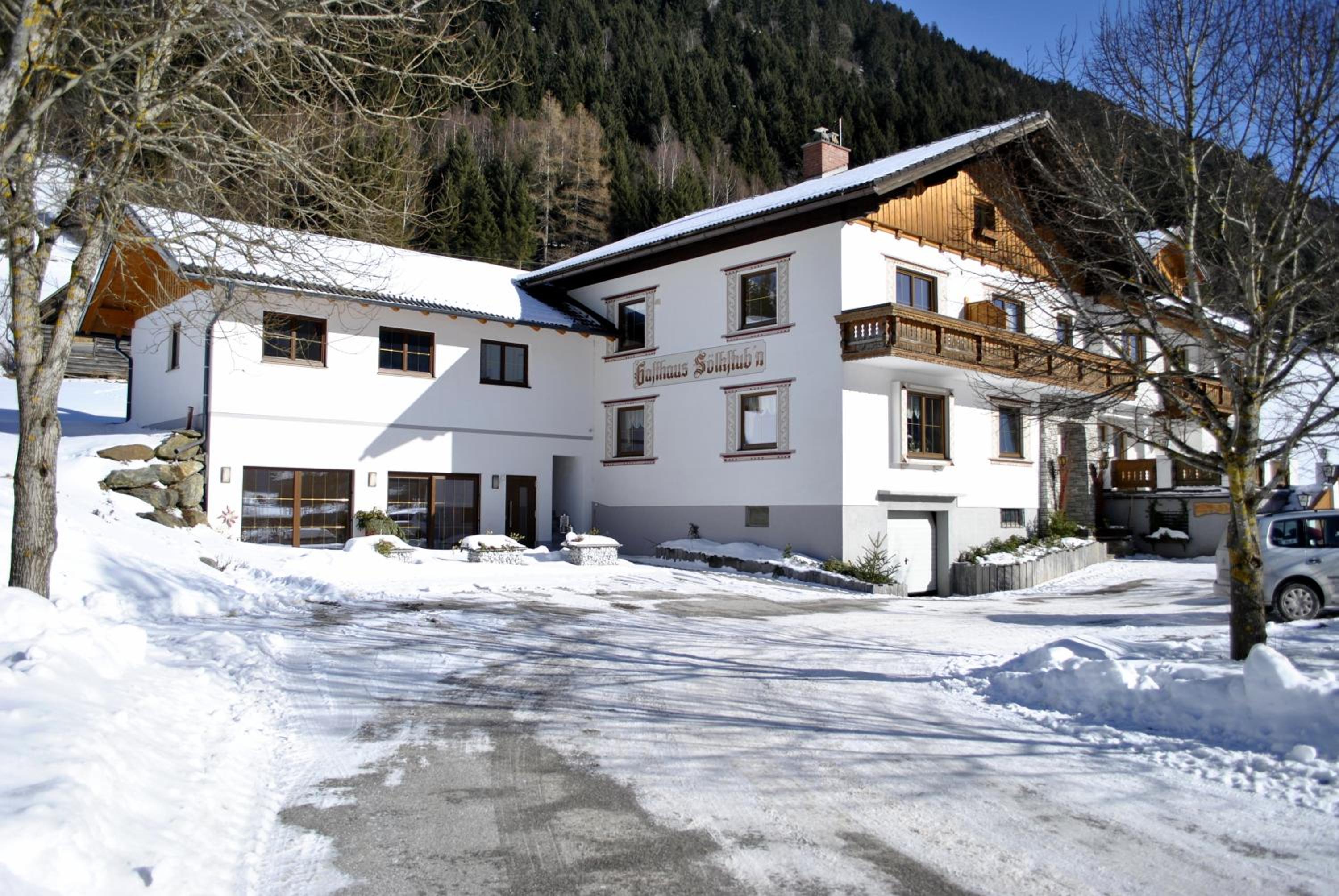 Gäste- und Seminarhaus Sölkstub'n