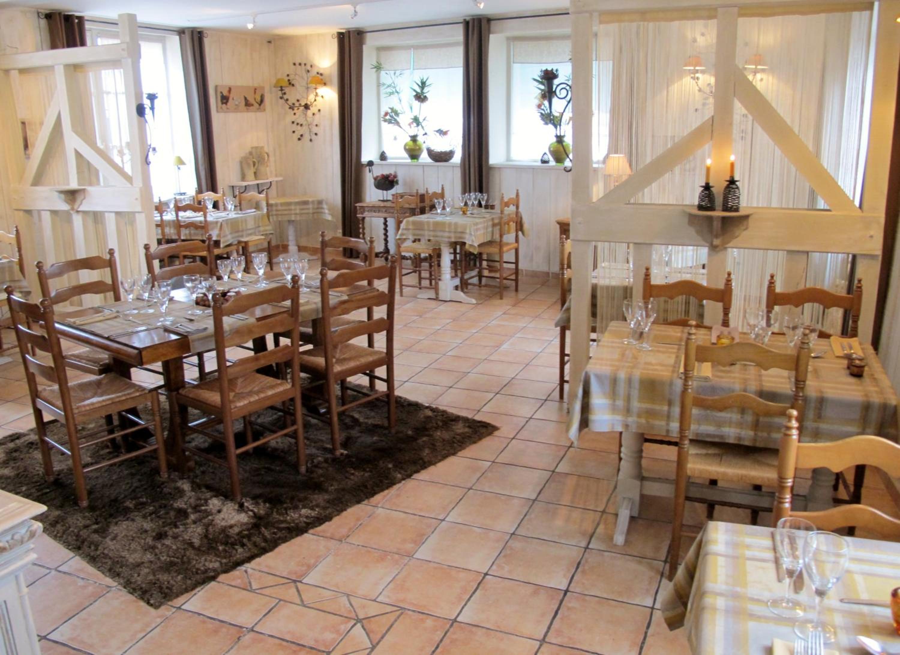 Hôtel Au Bord du Monde
