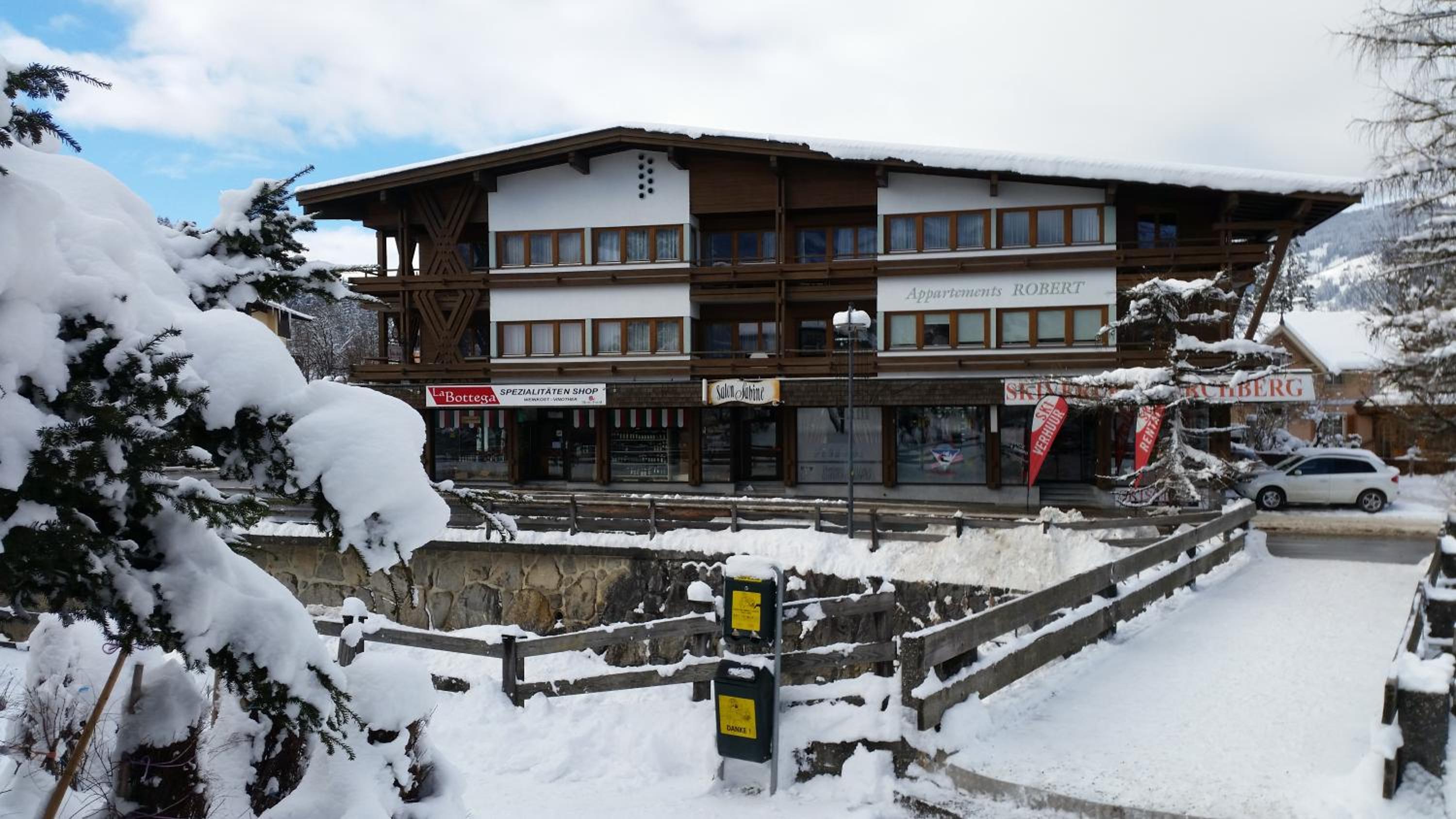 Appartements Robert - Hotel Bechlwirt