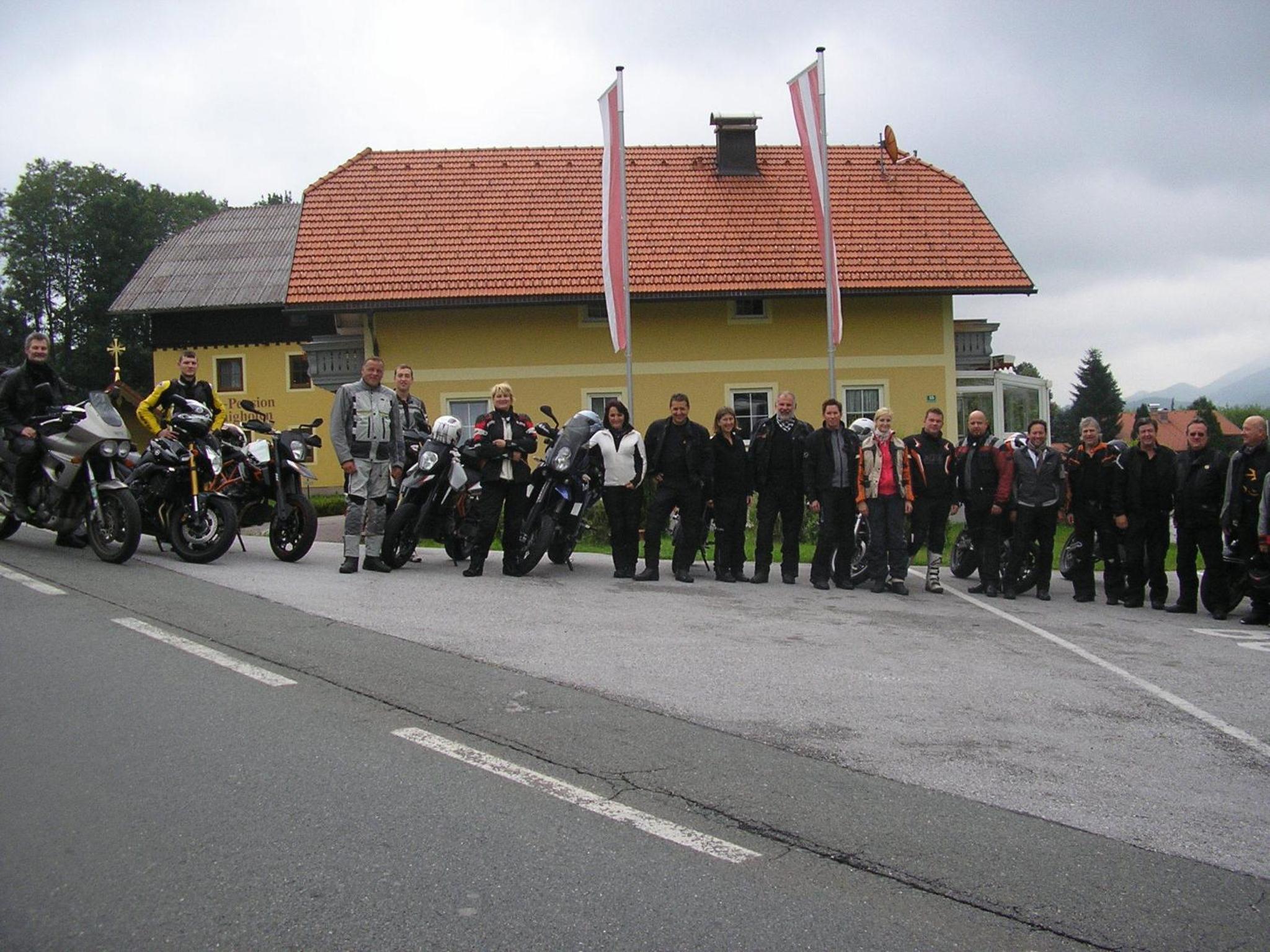 Hotel-Pension Schwaighofen
