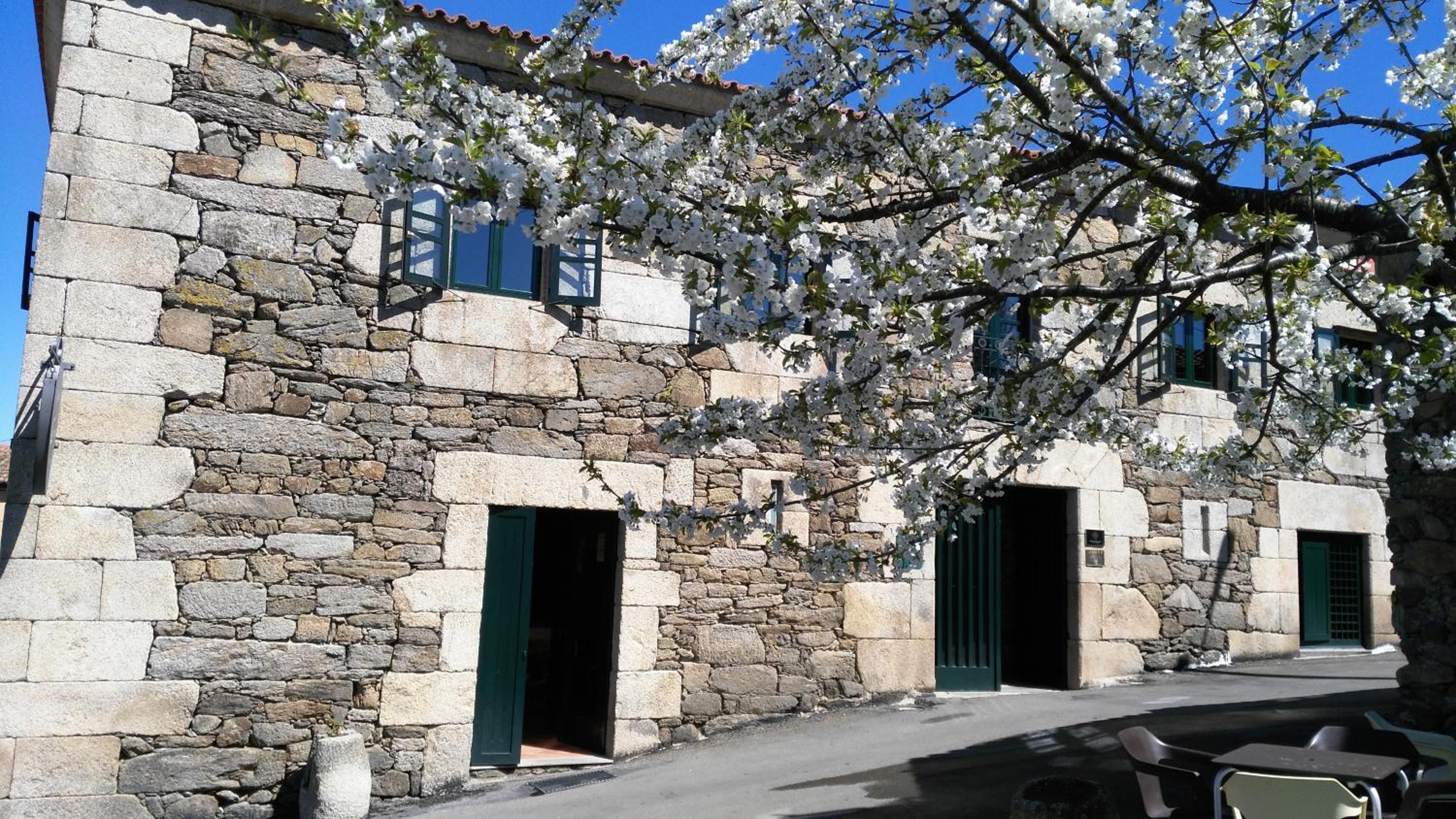Casa Grande de Cristosende