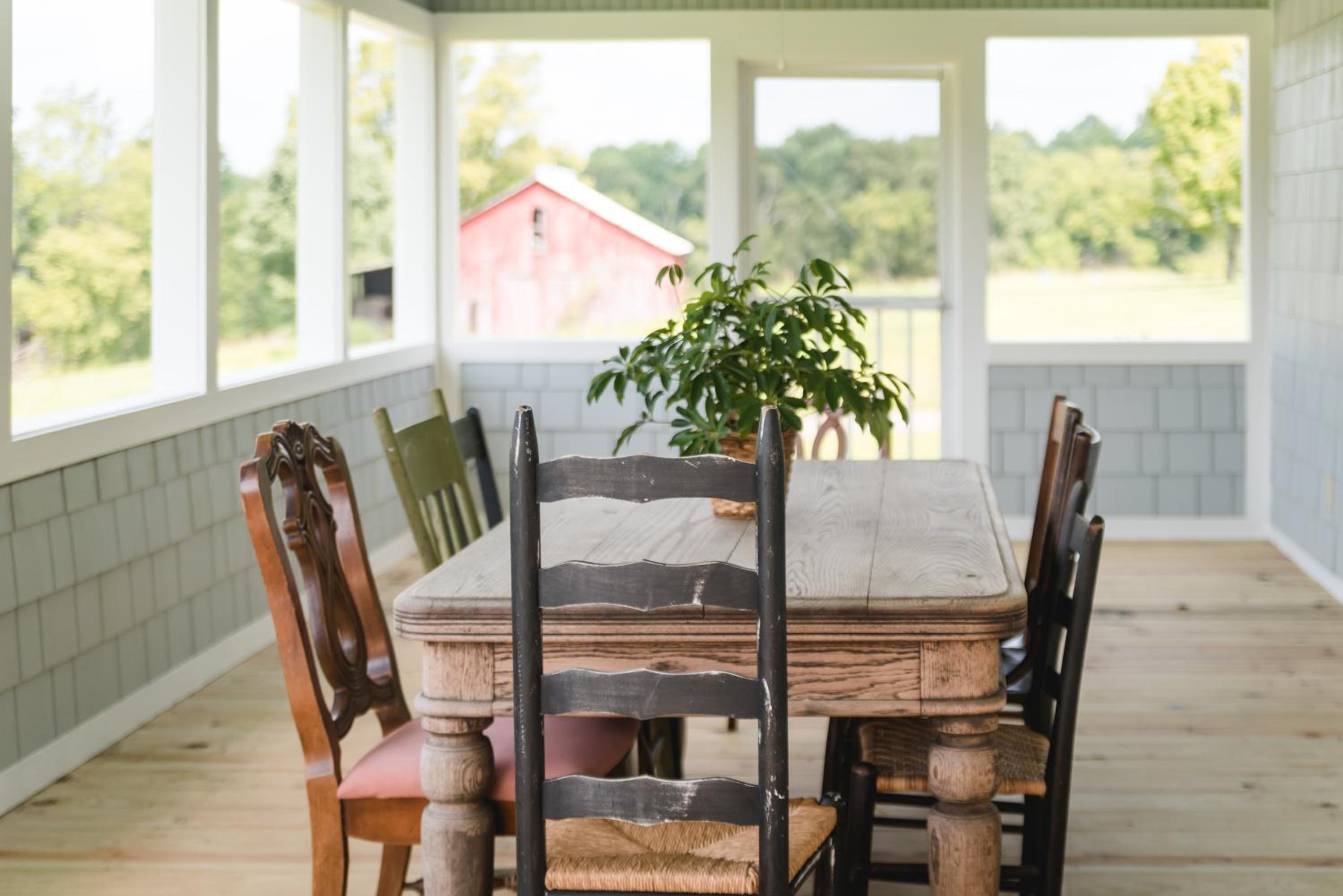 The Little Farmhouse at Garrison Farmstead near Greensburg KY