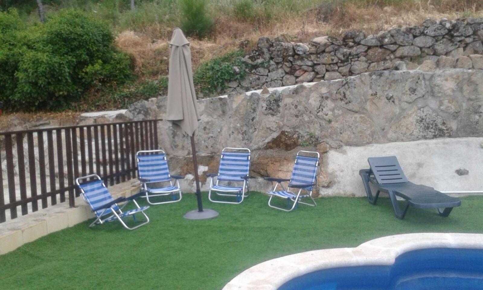 Casas Rurales La Dehesa