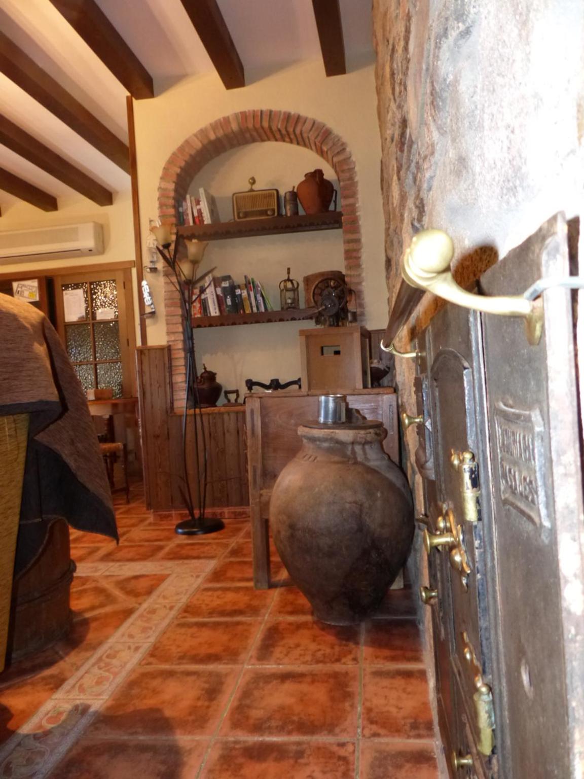 Casa Rural Peña Falcón en Monfragüe hasta 15 personas