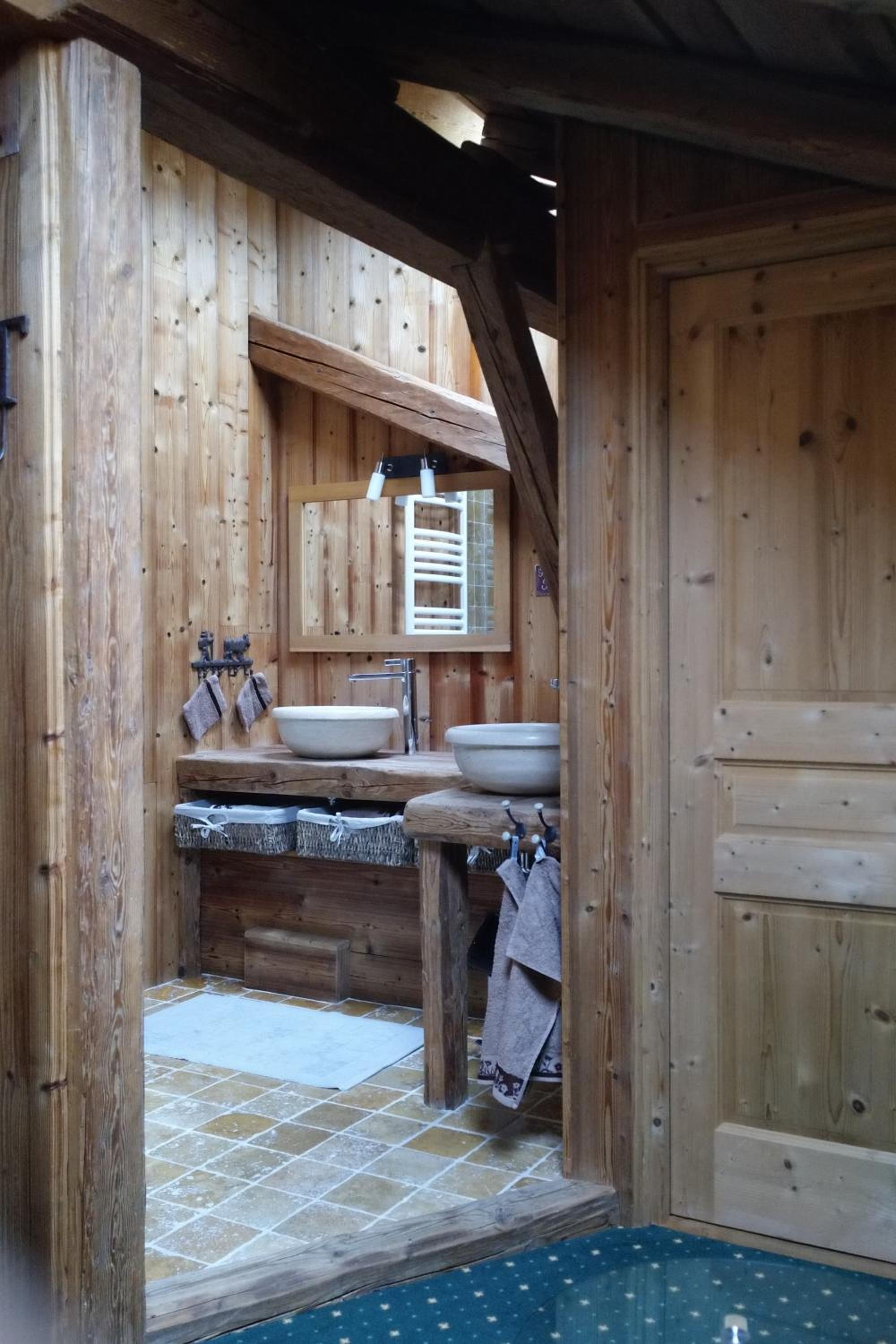 Chambre d'Hôtes La ferme d'en bas