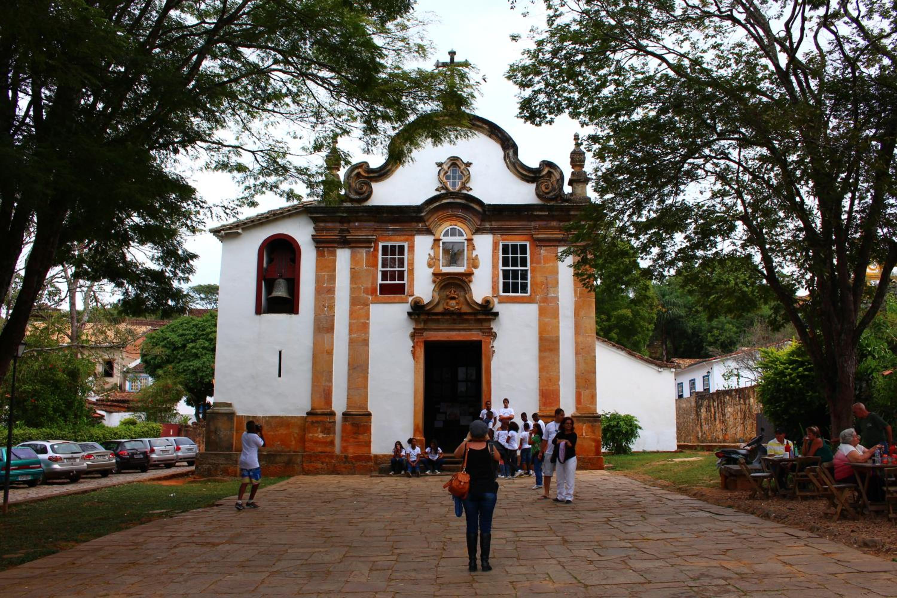 Pousada Vila Inconfidentes - Centro Historico view 2