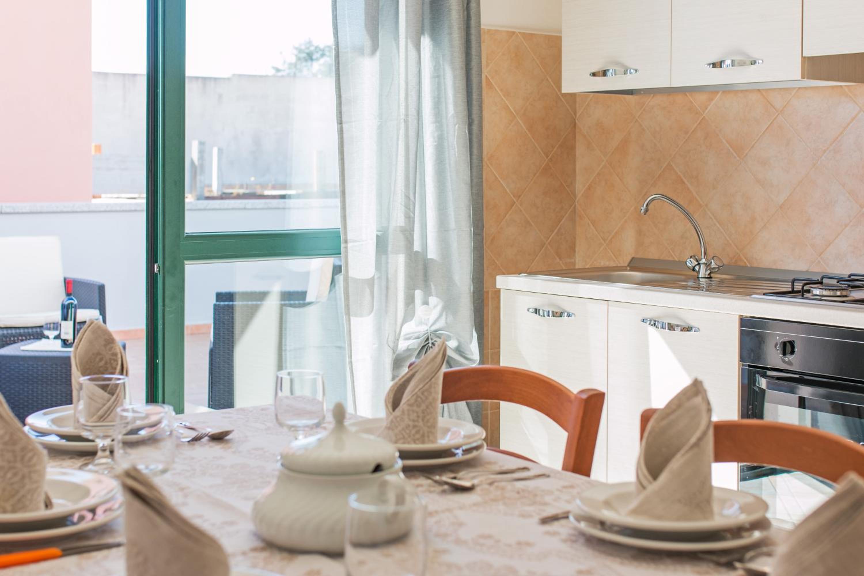 Residenza Maria Antonia - Private Apartment
