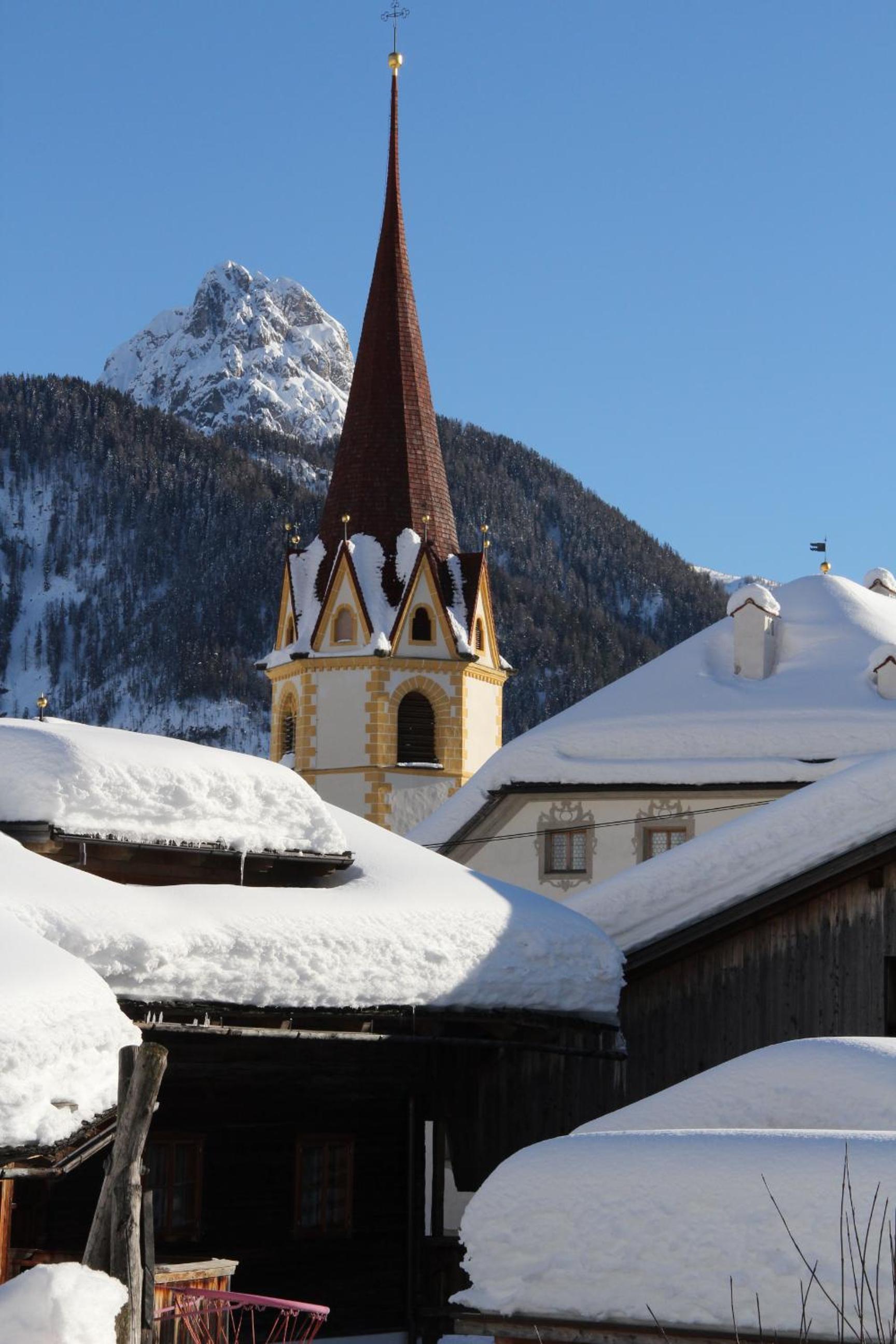Landhaus & Schloss Anras