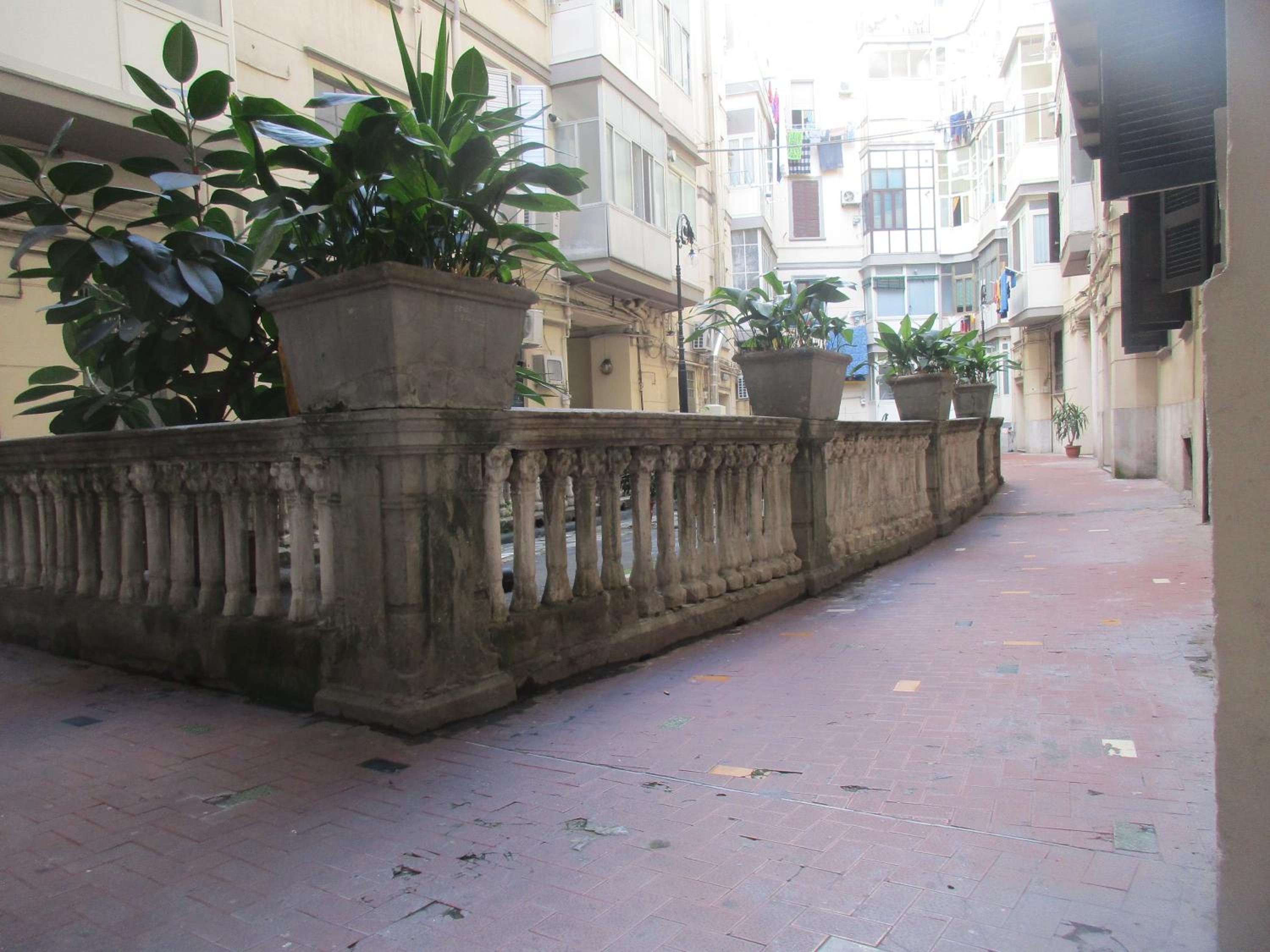 Nell'Antico Palazzo Salsi