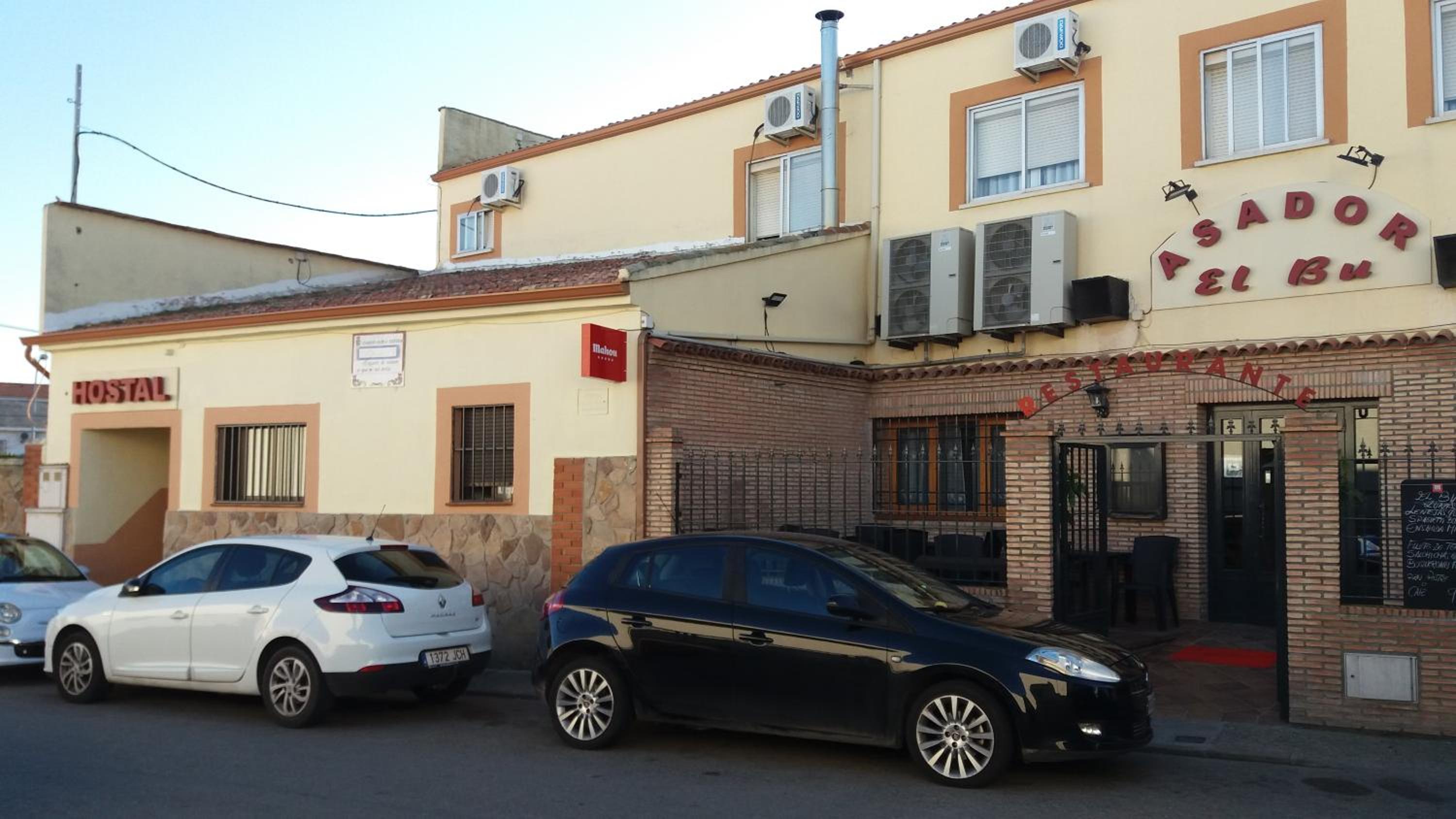 Hostal Seseña view 5