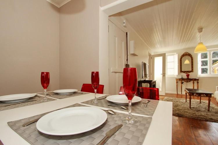 Duplex Lisbon Castle Sao Jorge view 3
