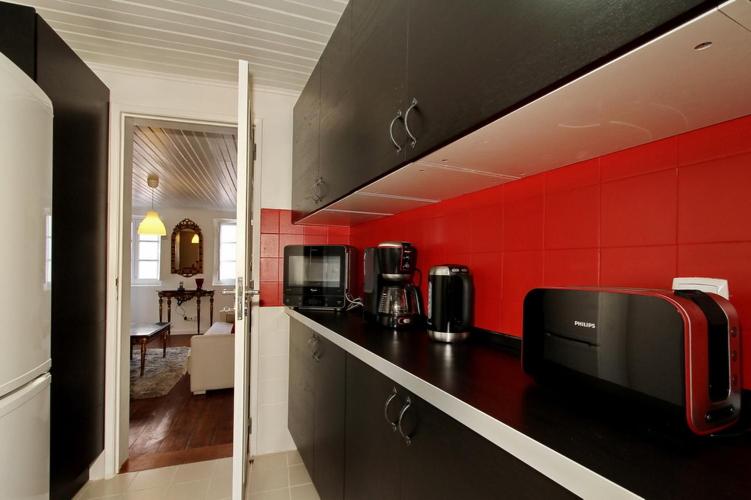 Duplex Lisbon Castle Sao Jorge view 4