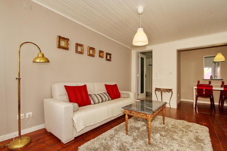Duplex Lisbon Castle Sao Jorge view 5