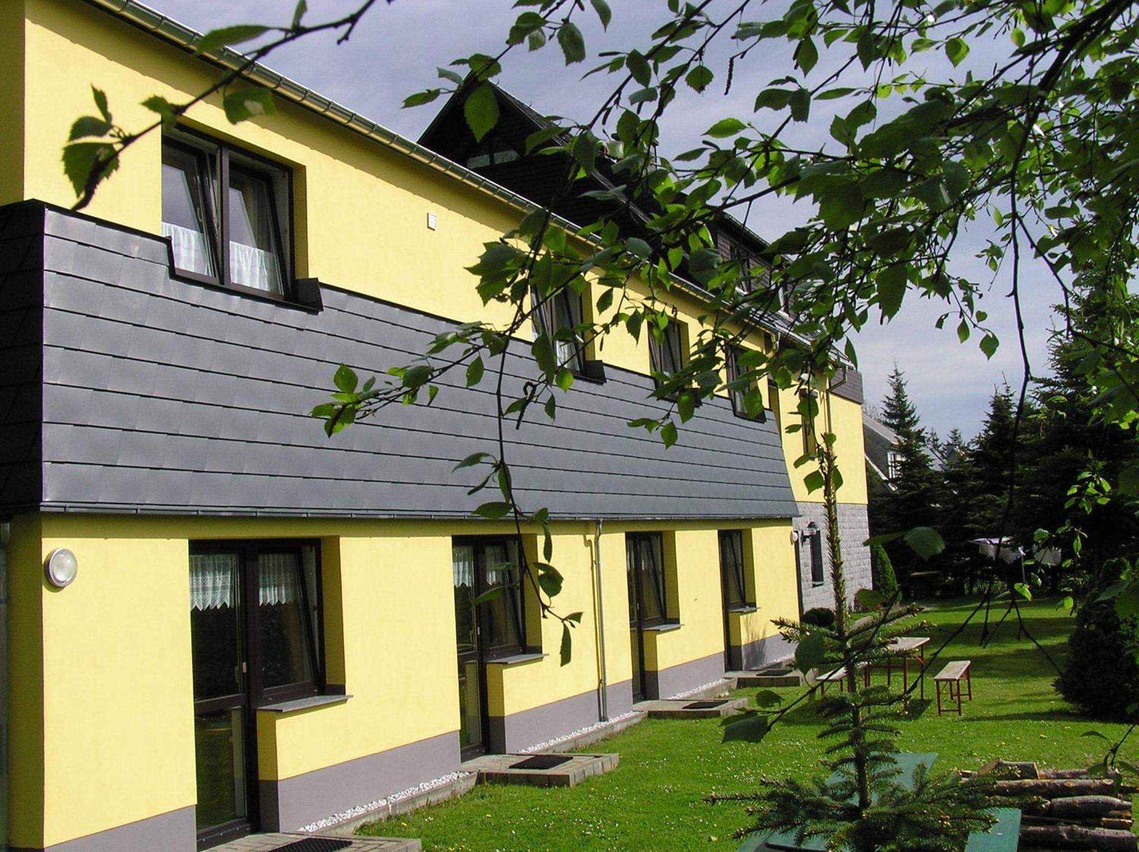 Pension Am Zechengrund