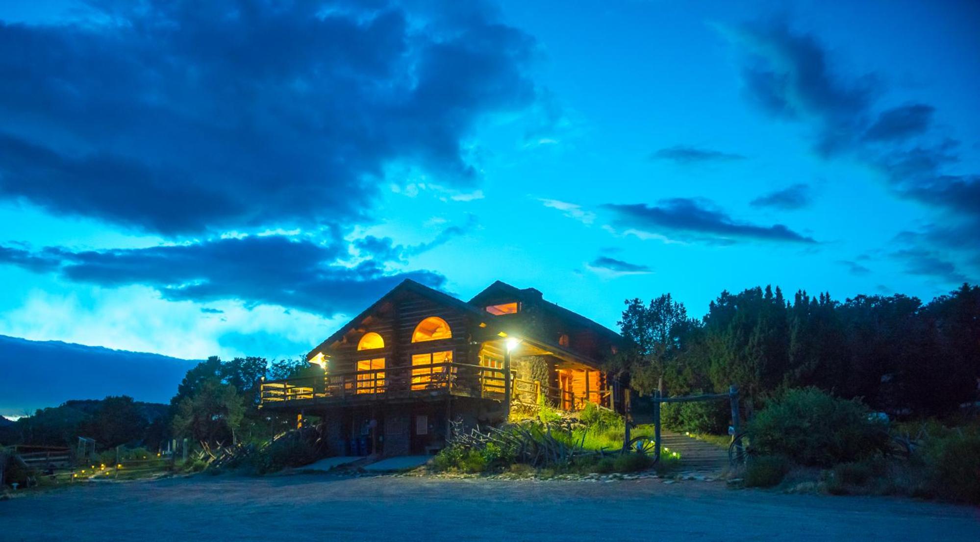 Boulder Mountain Guest Ranch