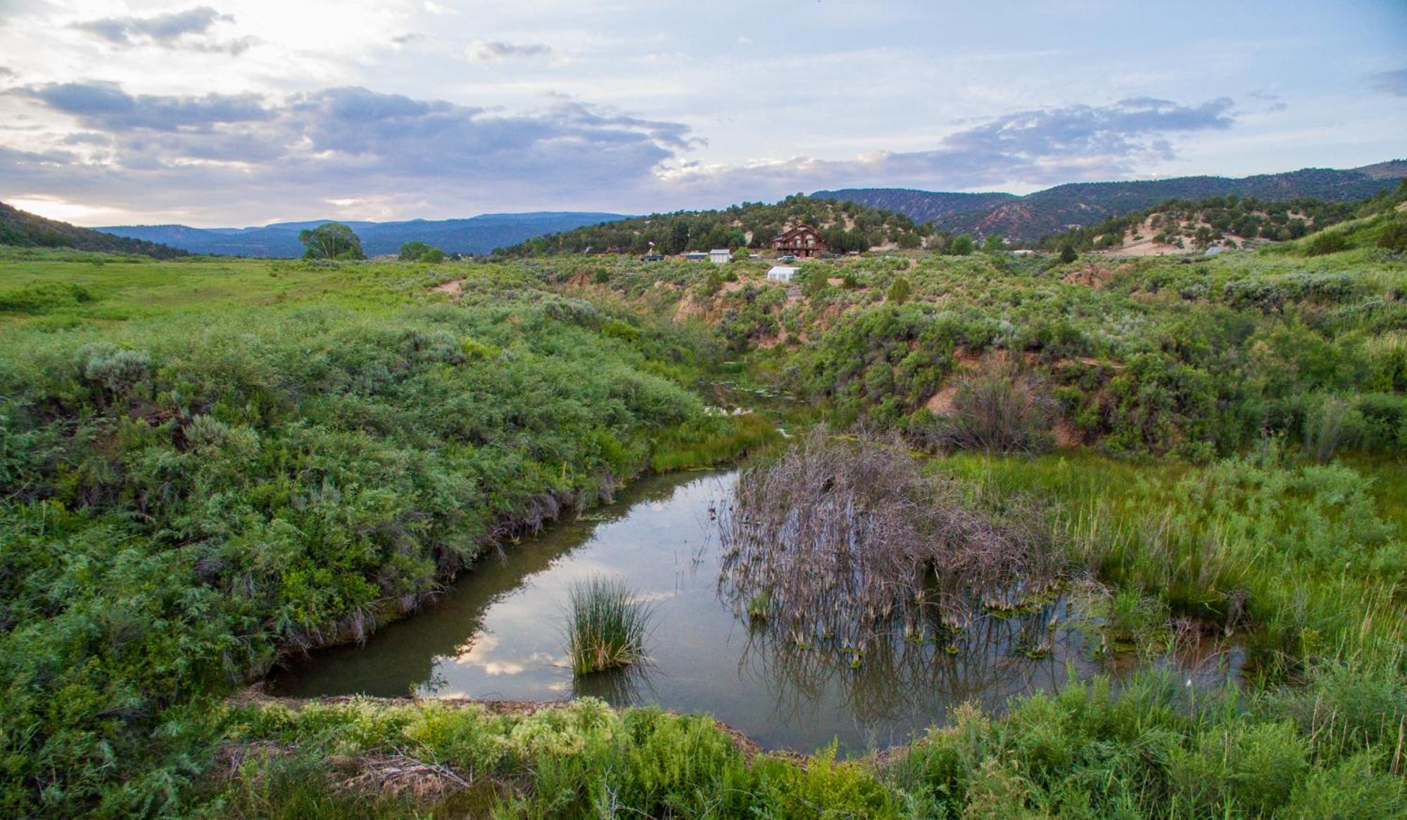 Boulder Mountain Guest Ranch